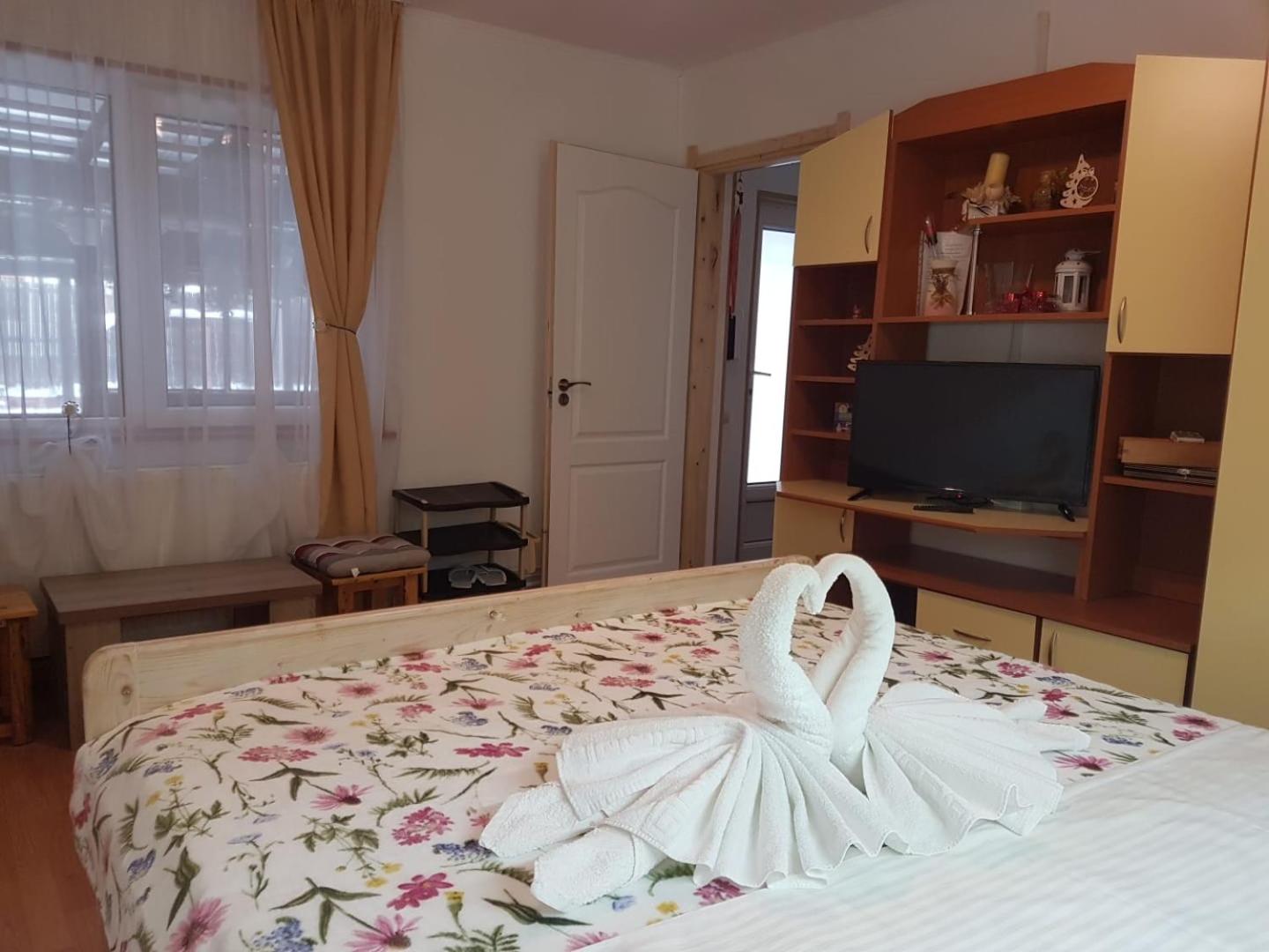 Casa Farcaș Bușteni view 5