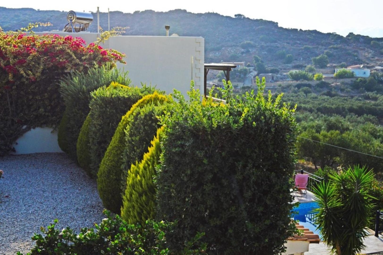 Villa Ravdoucha Homeleader view 3