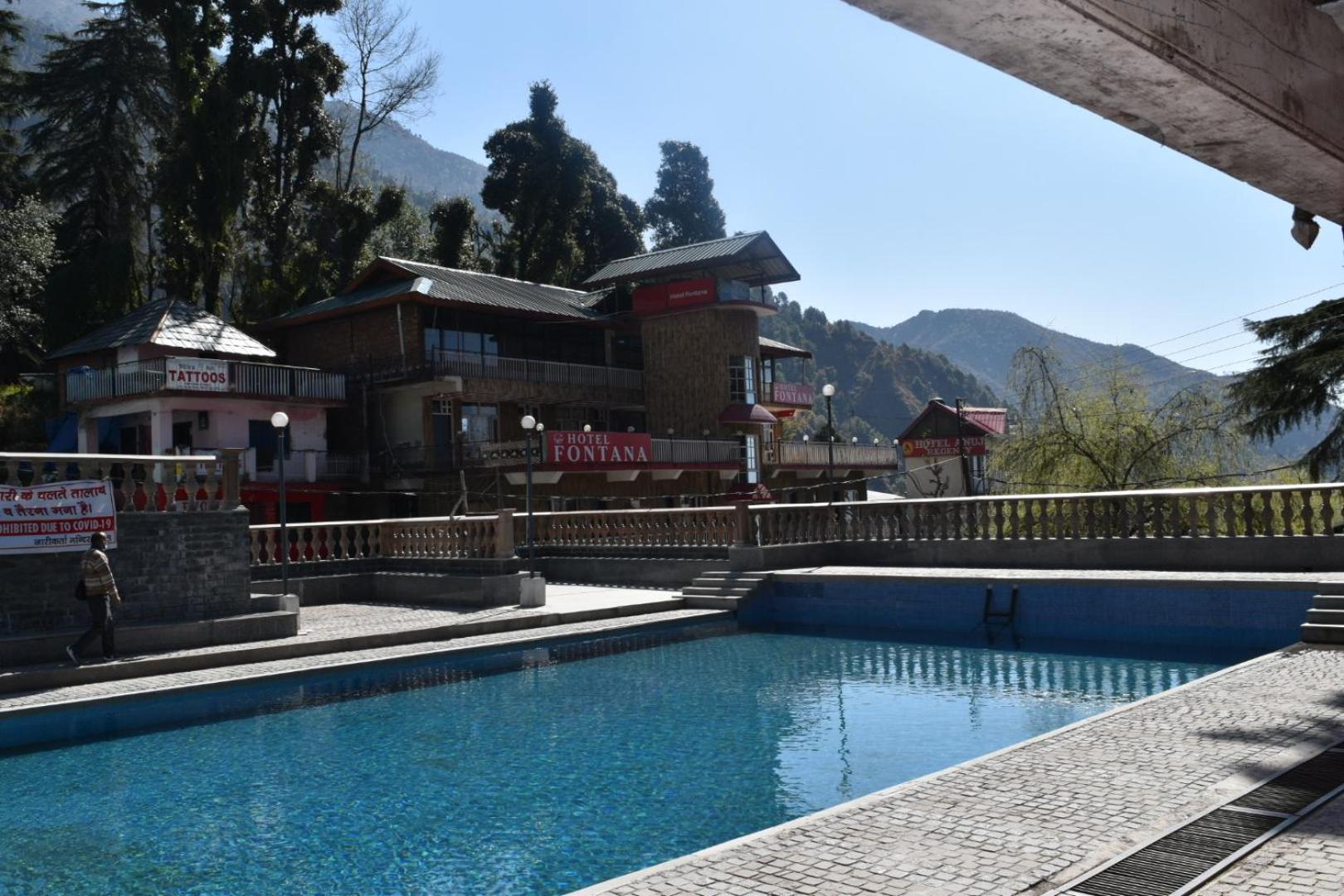 Hotel Fontana - Image 1