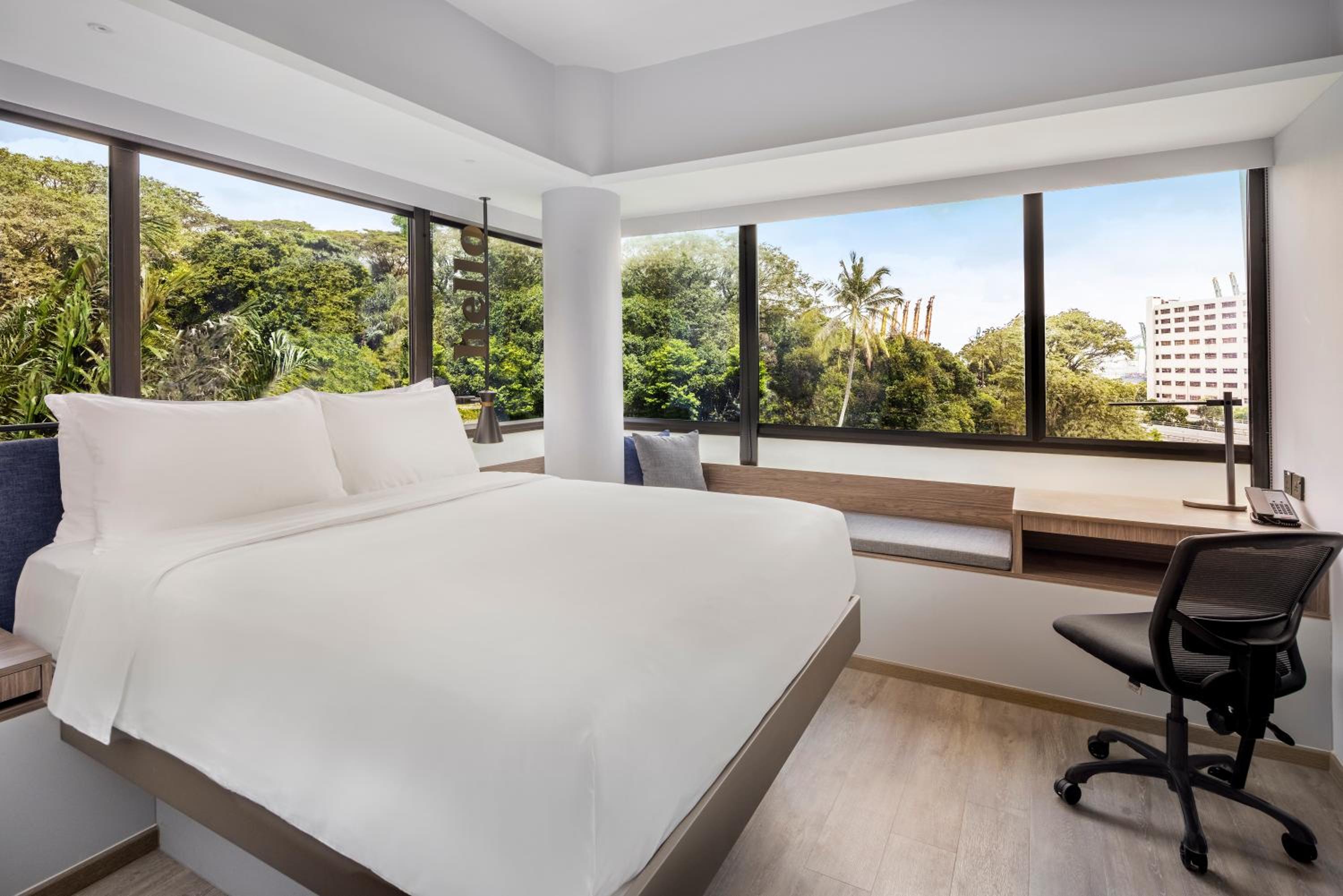 Travelodge Harbourfront Singapore-3
