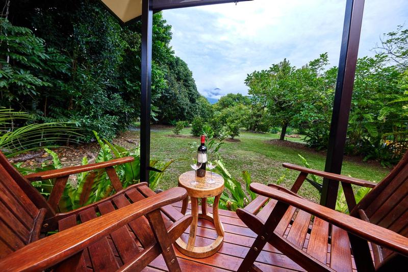Cape Trib Farm