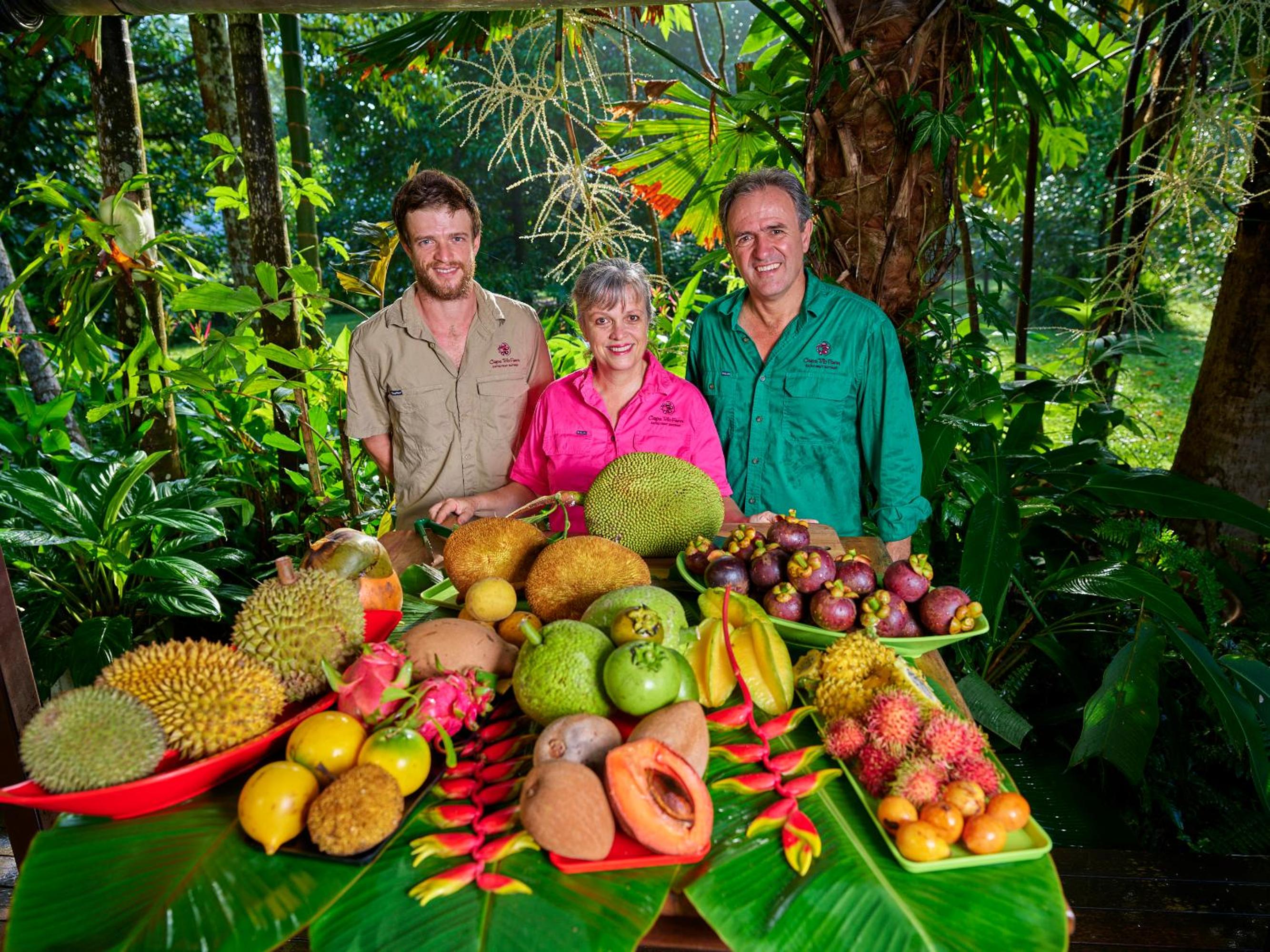 Cape Trib Farm