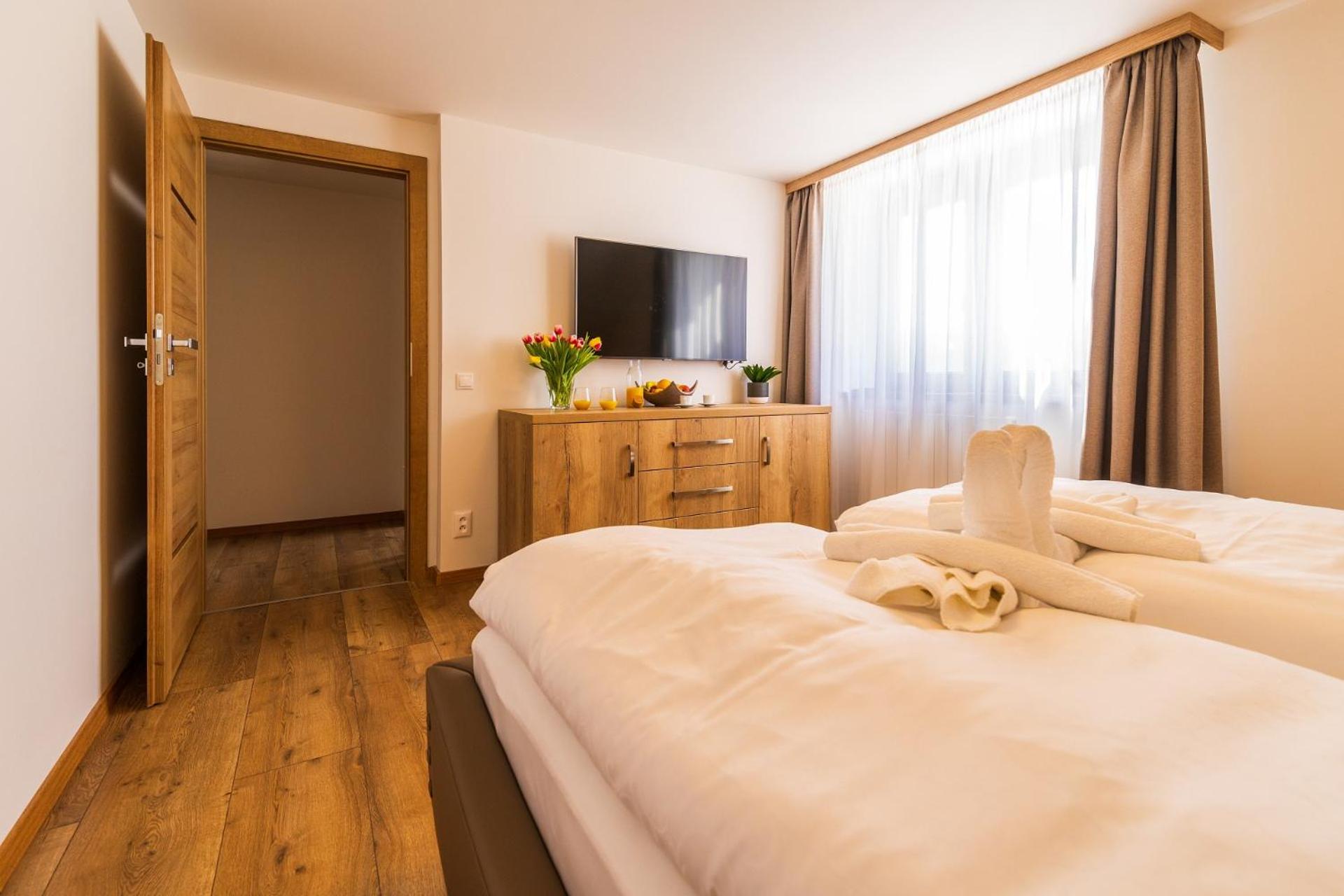 Chalets Gardenia view 2