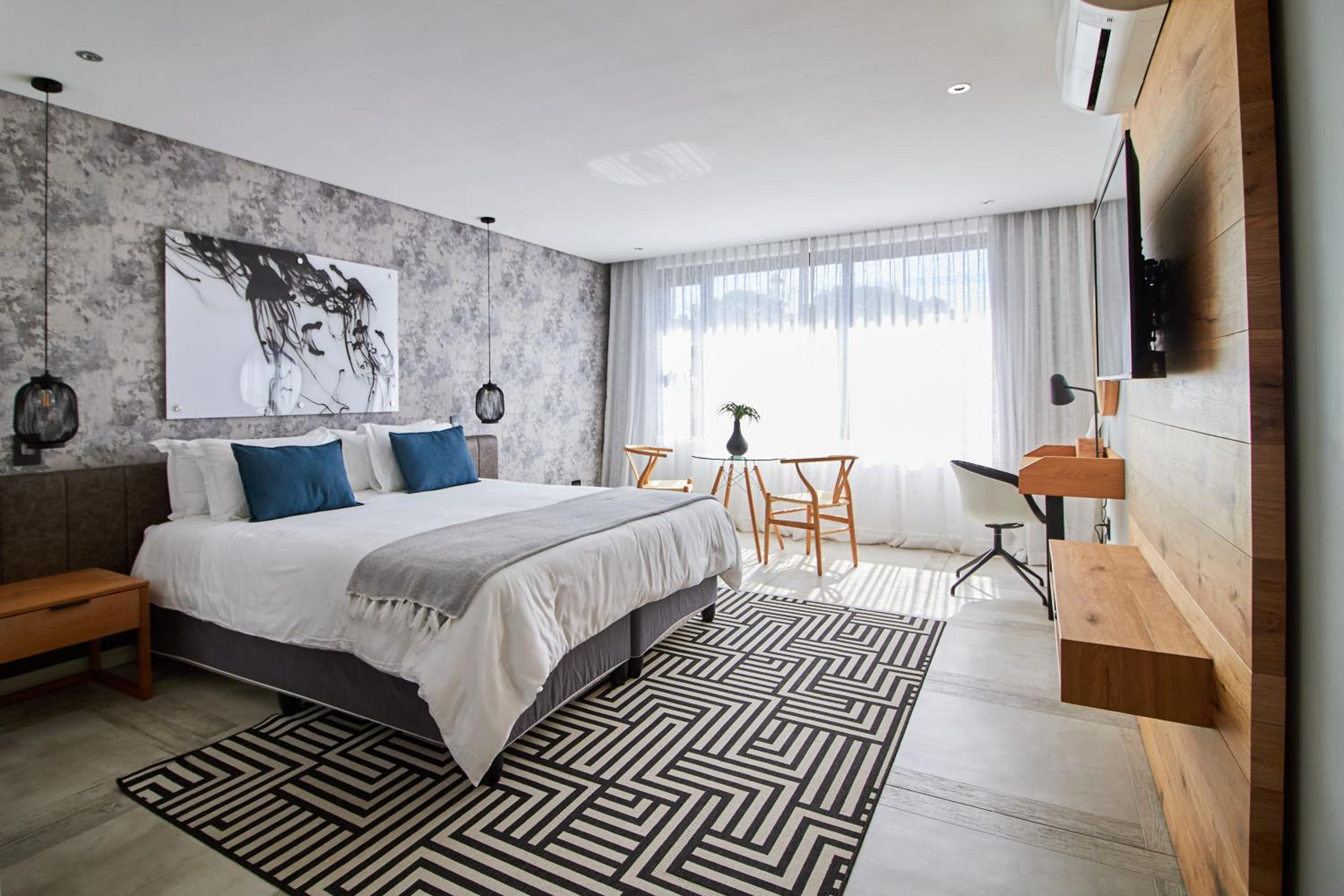 Central Beach Villas
