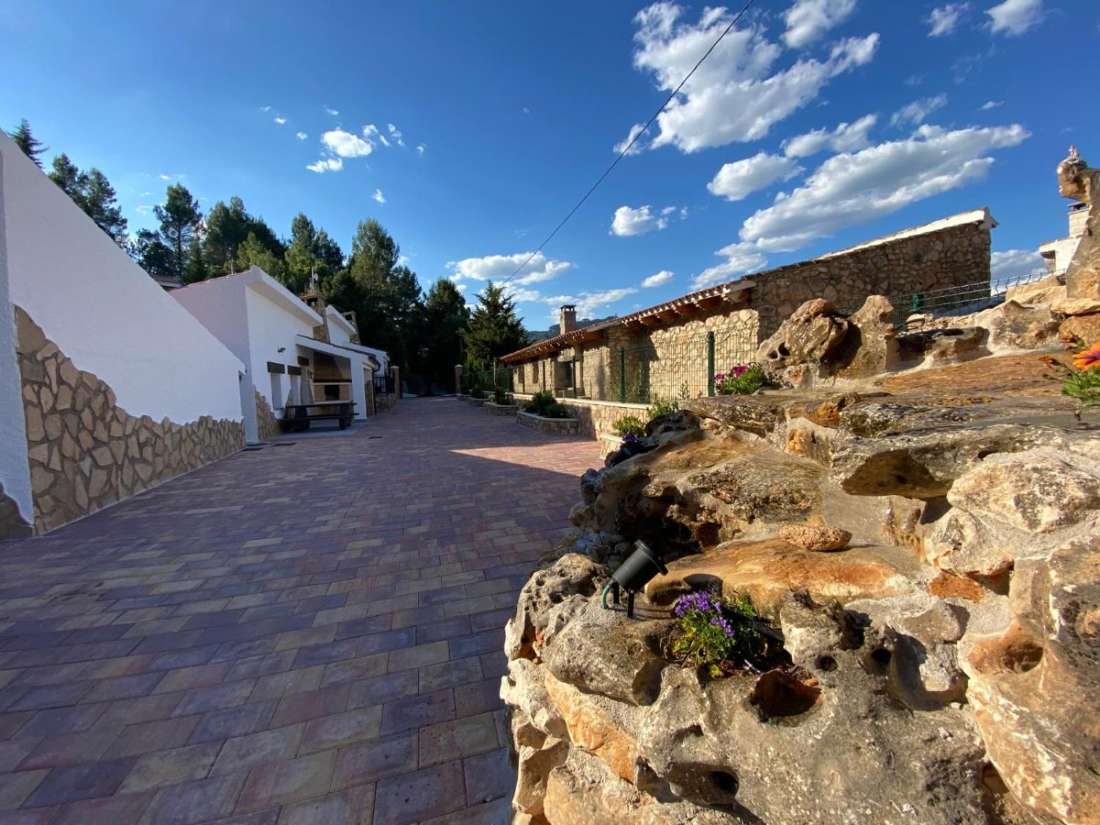 Casas rurales El Arbol de la Vida view 4