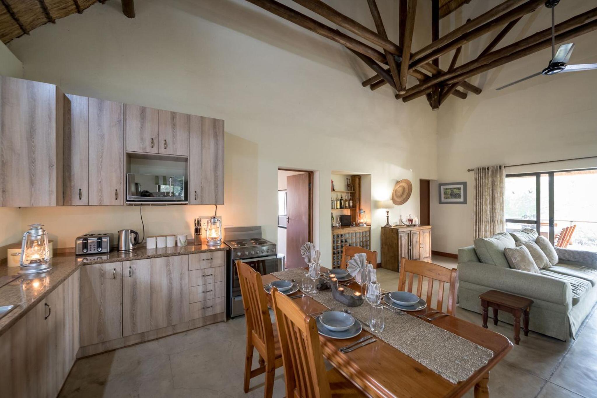 Rukiya Safari Camp
