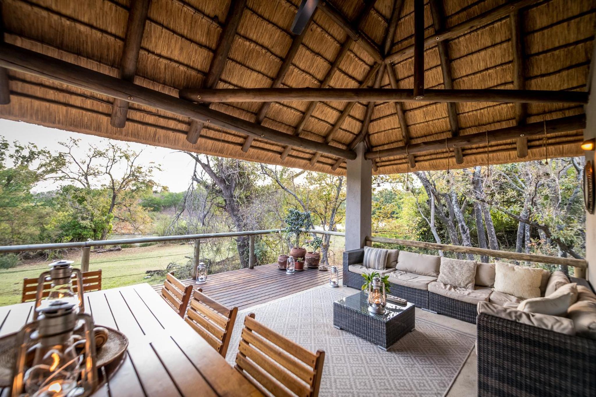 Rukiya Safari Camp