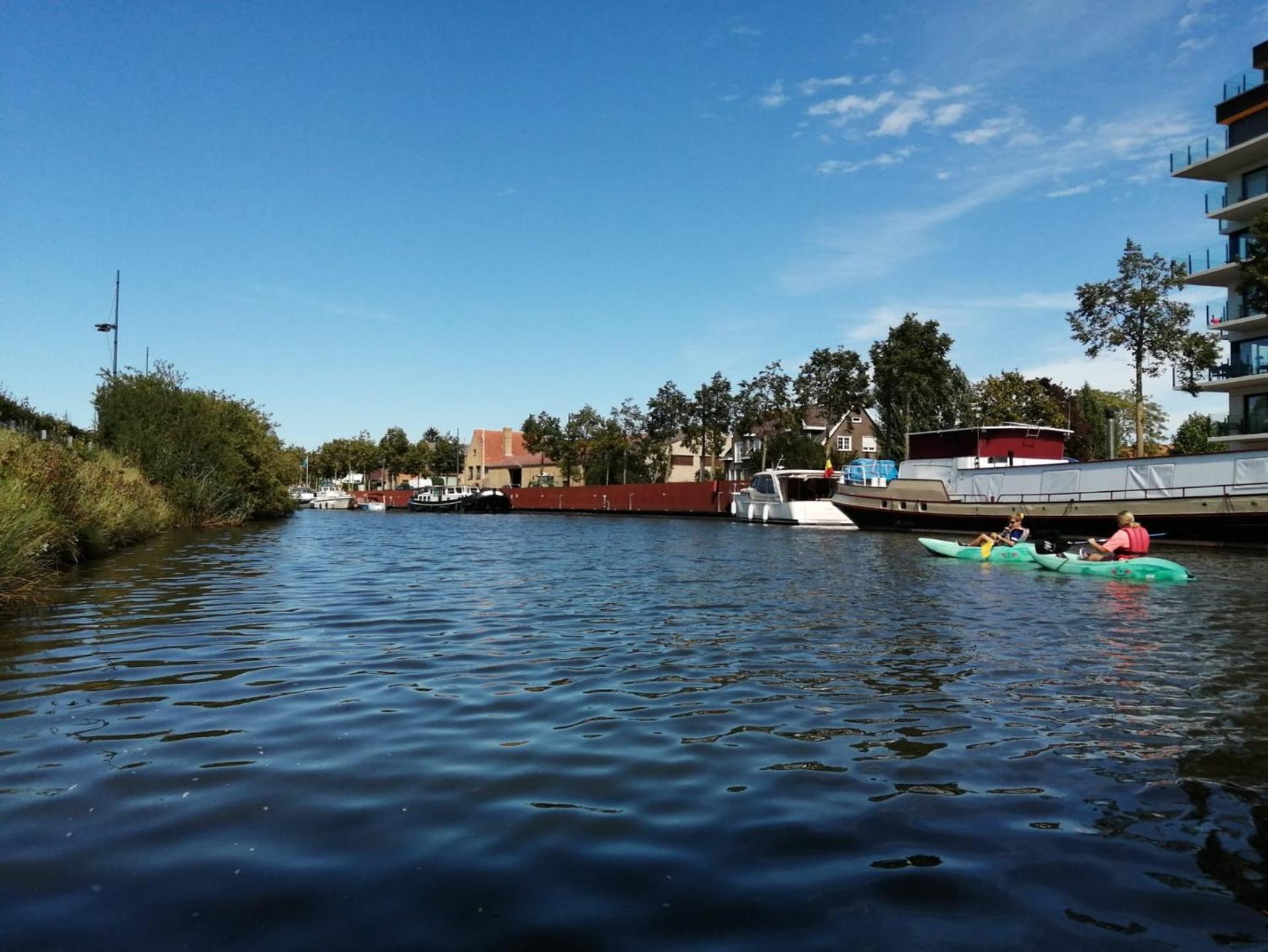 Vakantiehuis Bloemmolenkaai