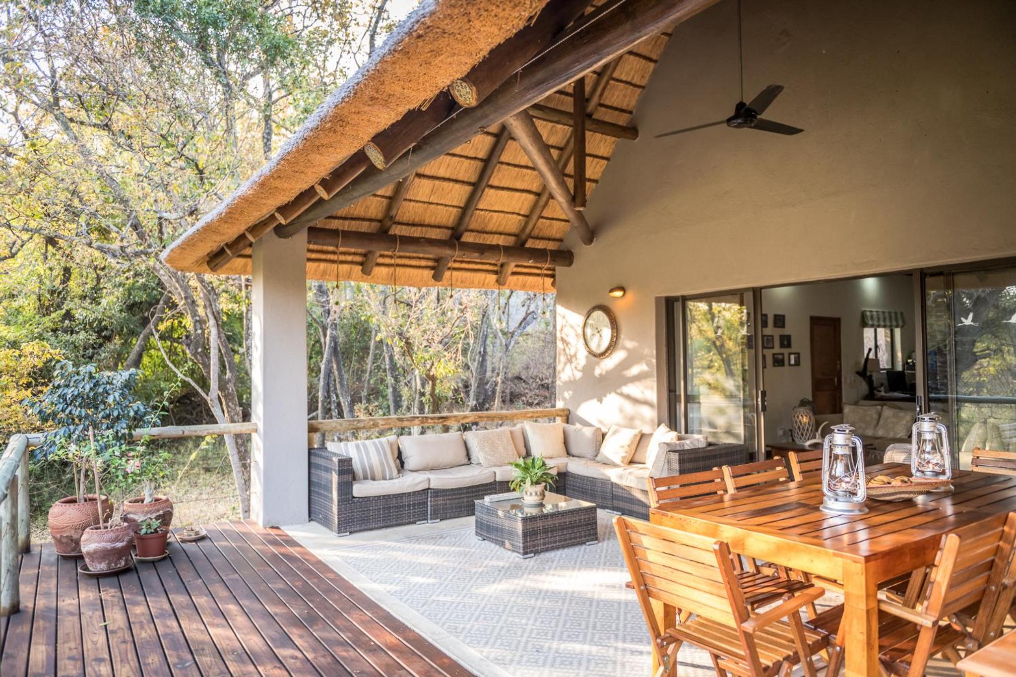 Rukiya Safari Camp