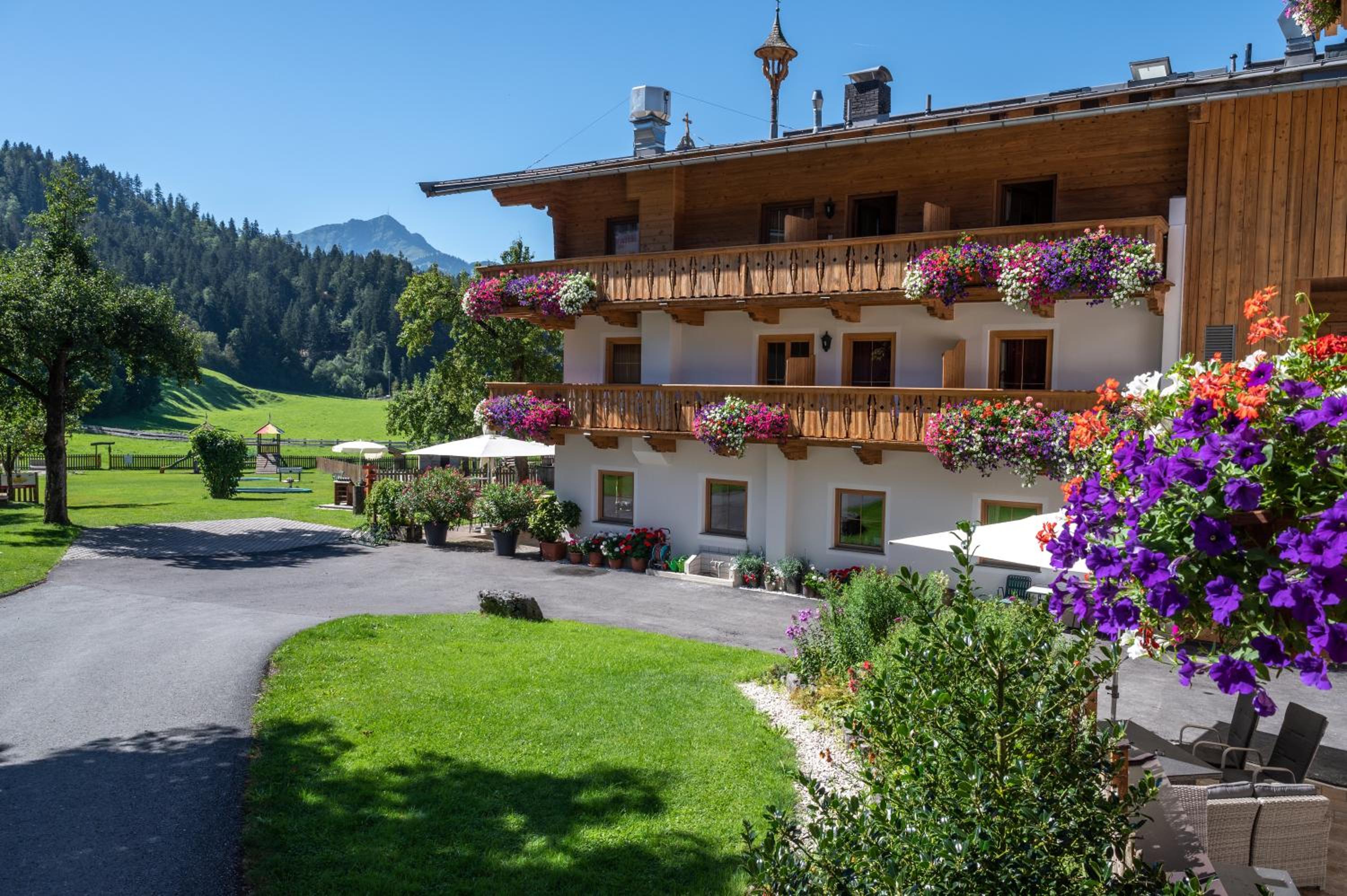Erlebnisgut & Reiterhof Oberhabach