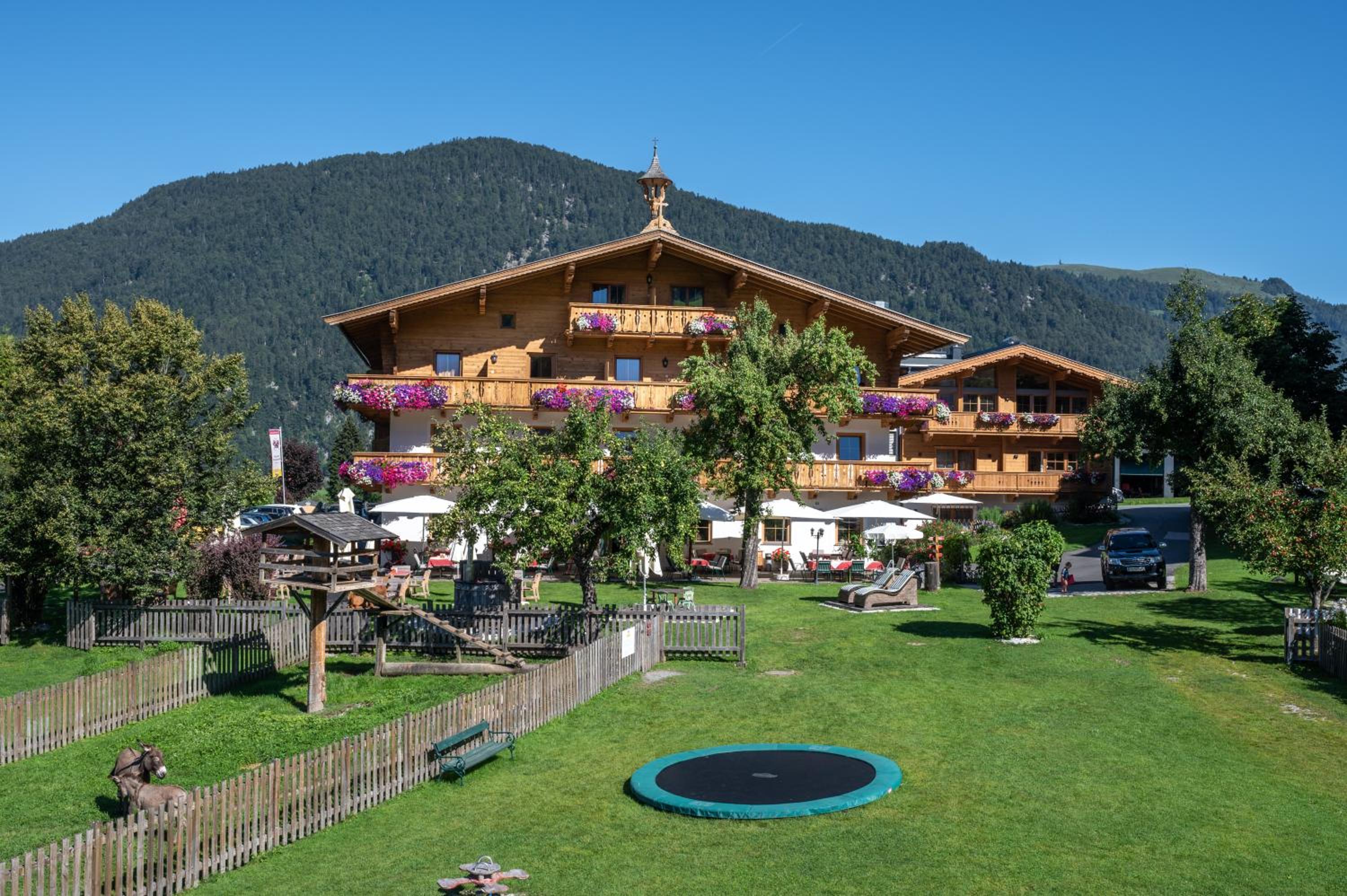 Erlebnisgut & Reiterhof Oberhabach