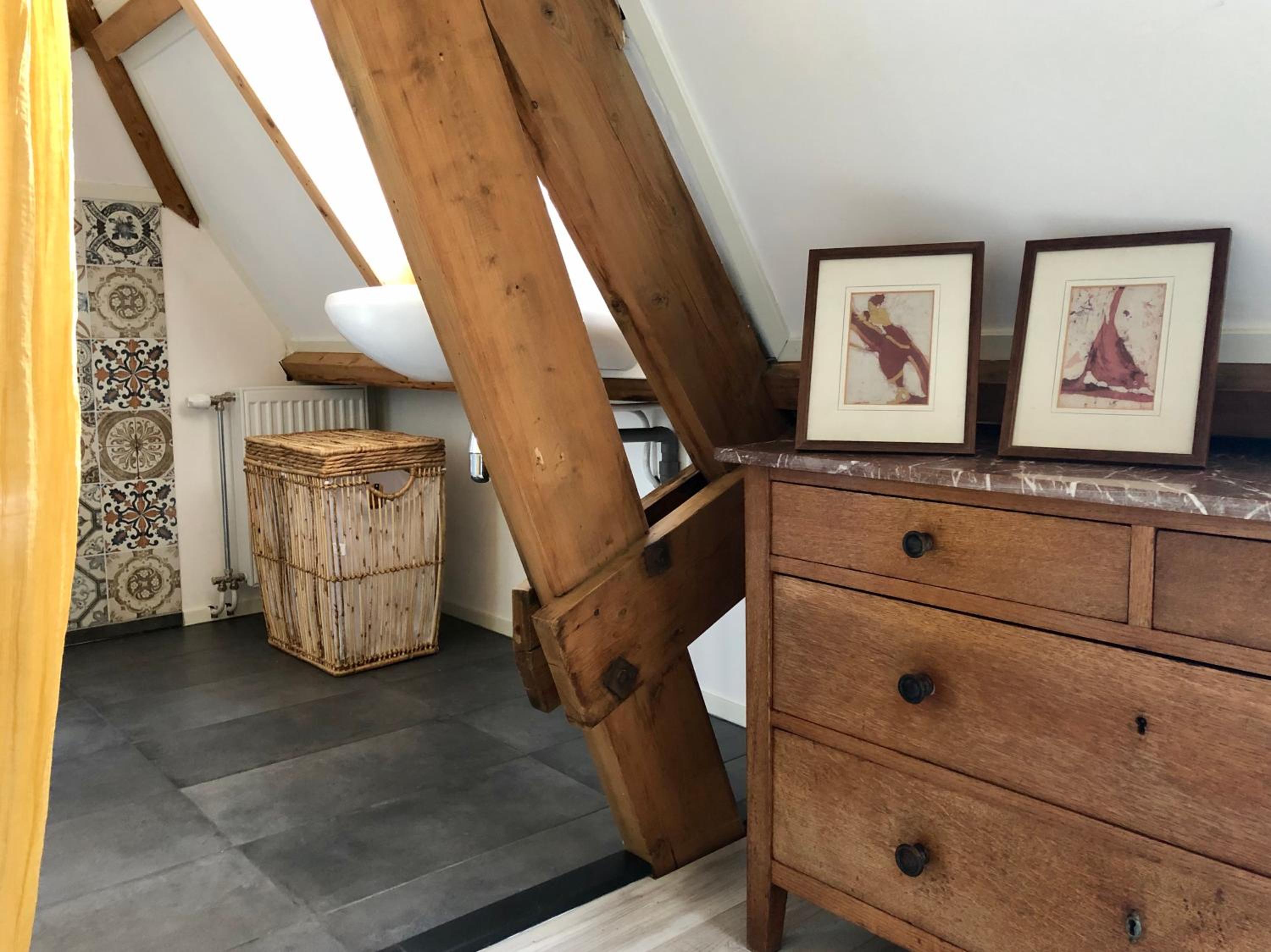Warme Royale Stadsloft In de Drie Koningen view 4