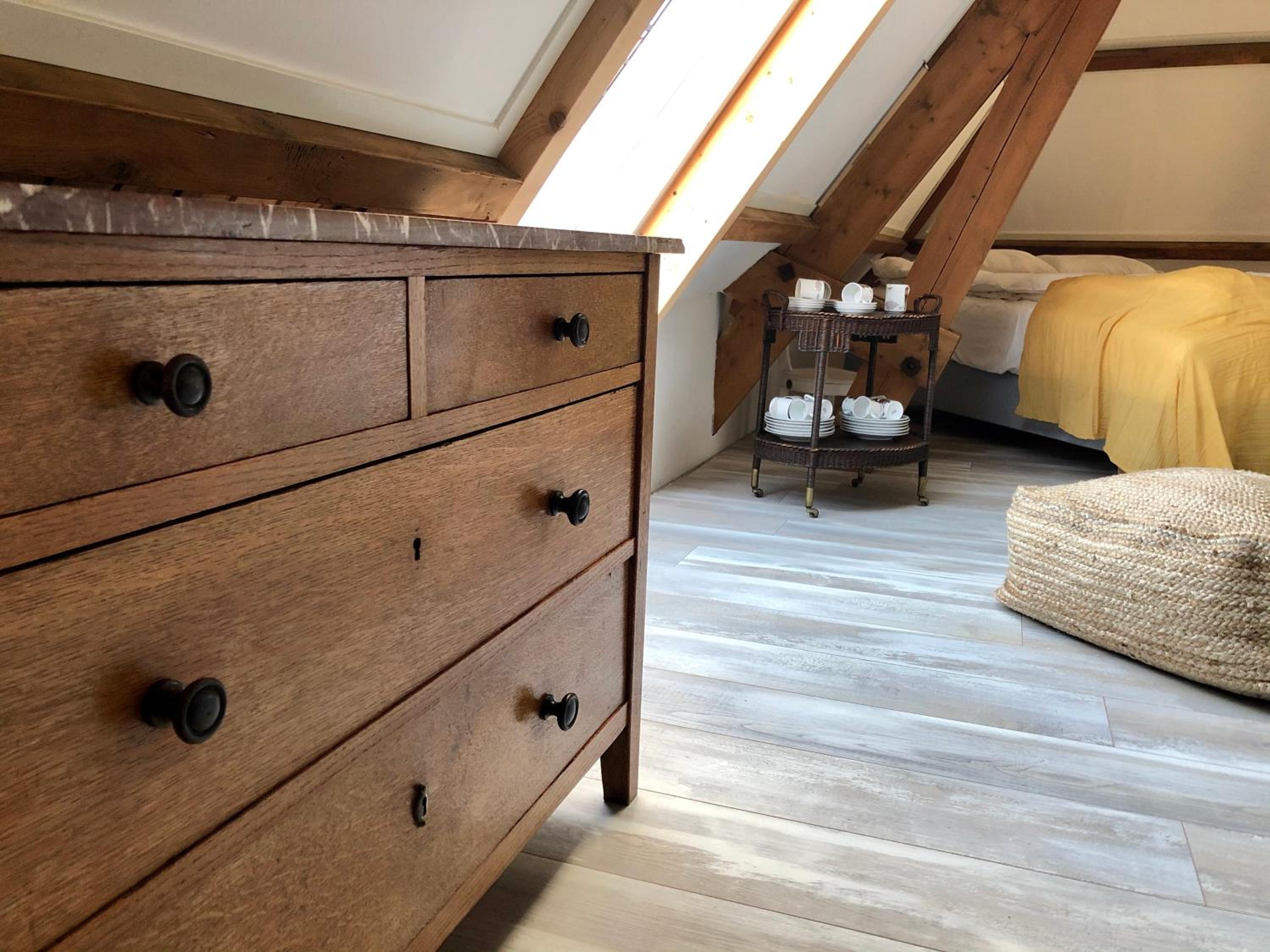 Warme Royale Stadsloft In de Drie Koningen view 3