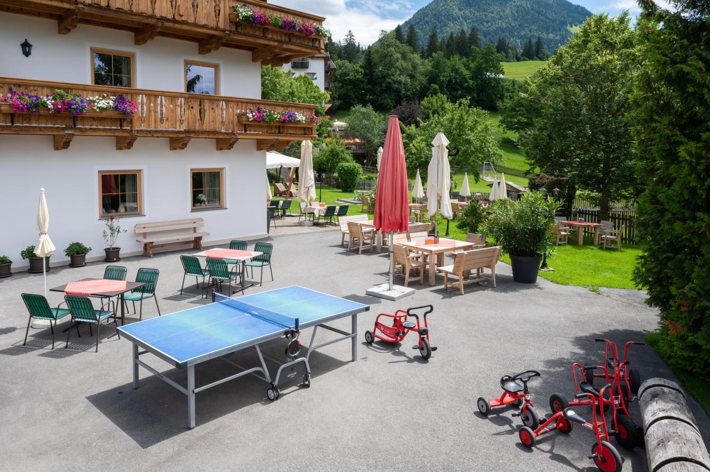 Erlebnisgut & Reiterhof Oberhabach