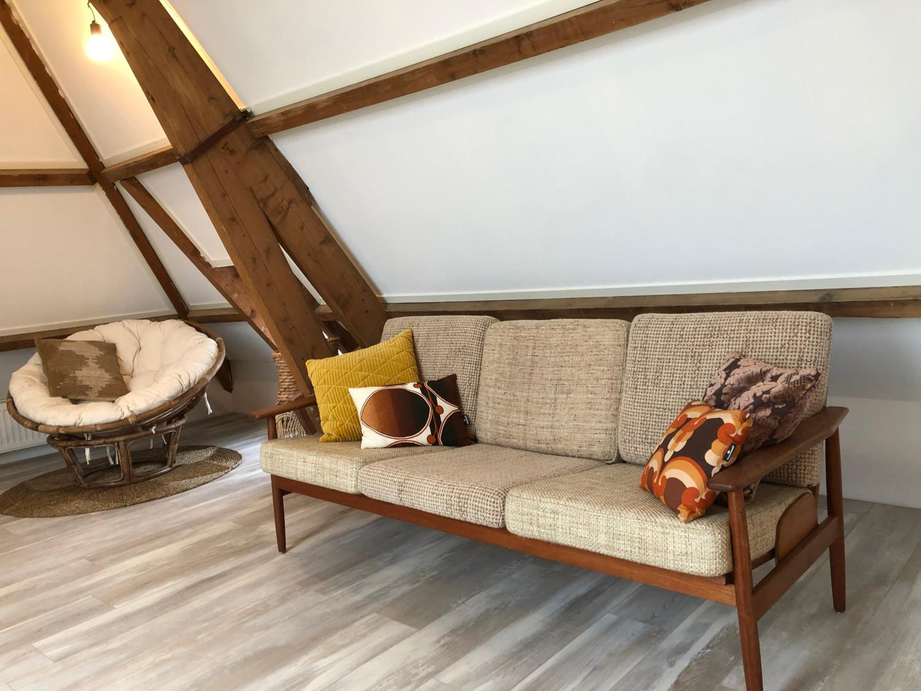 Warme Royale Stadsloft In de Drie Koningen view 5