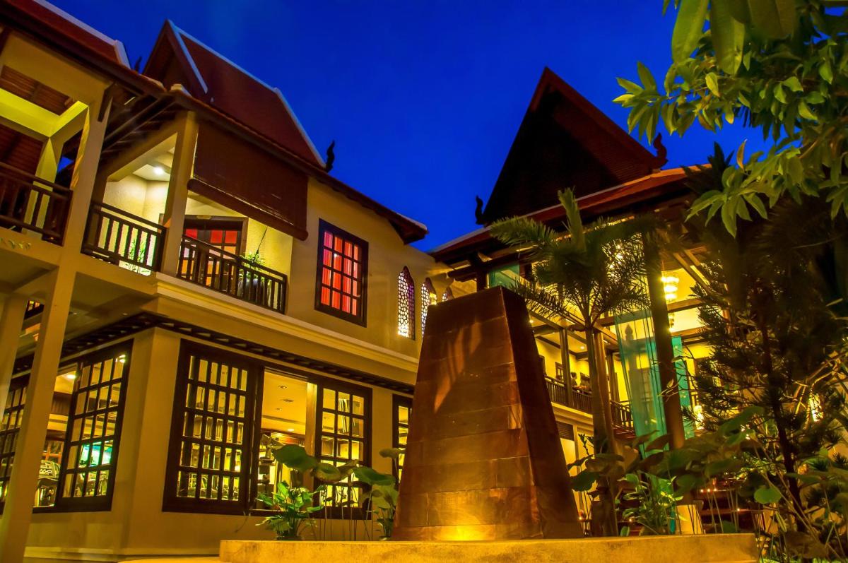 THE PRIVILEGE FLOOR by Borei Angkor 1
