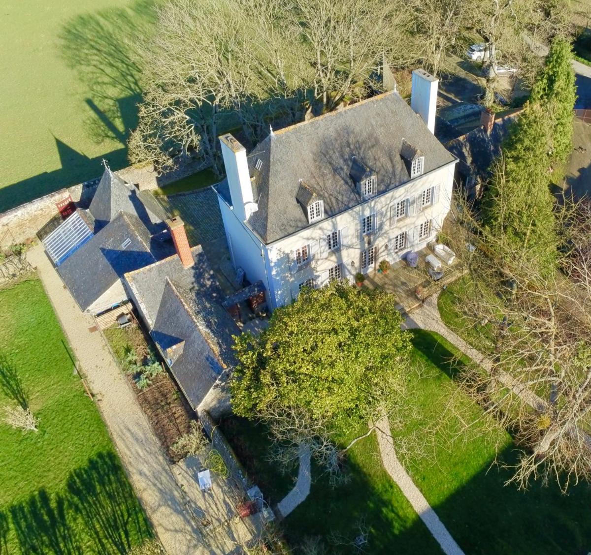 LA MEFFRAIS 1741 view 2