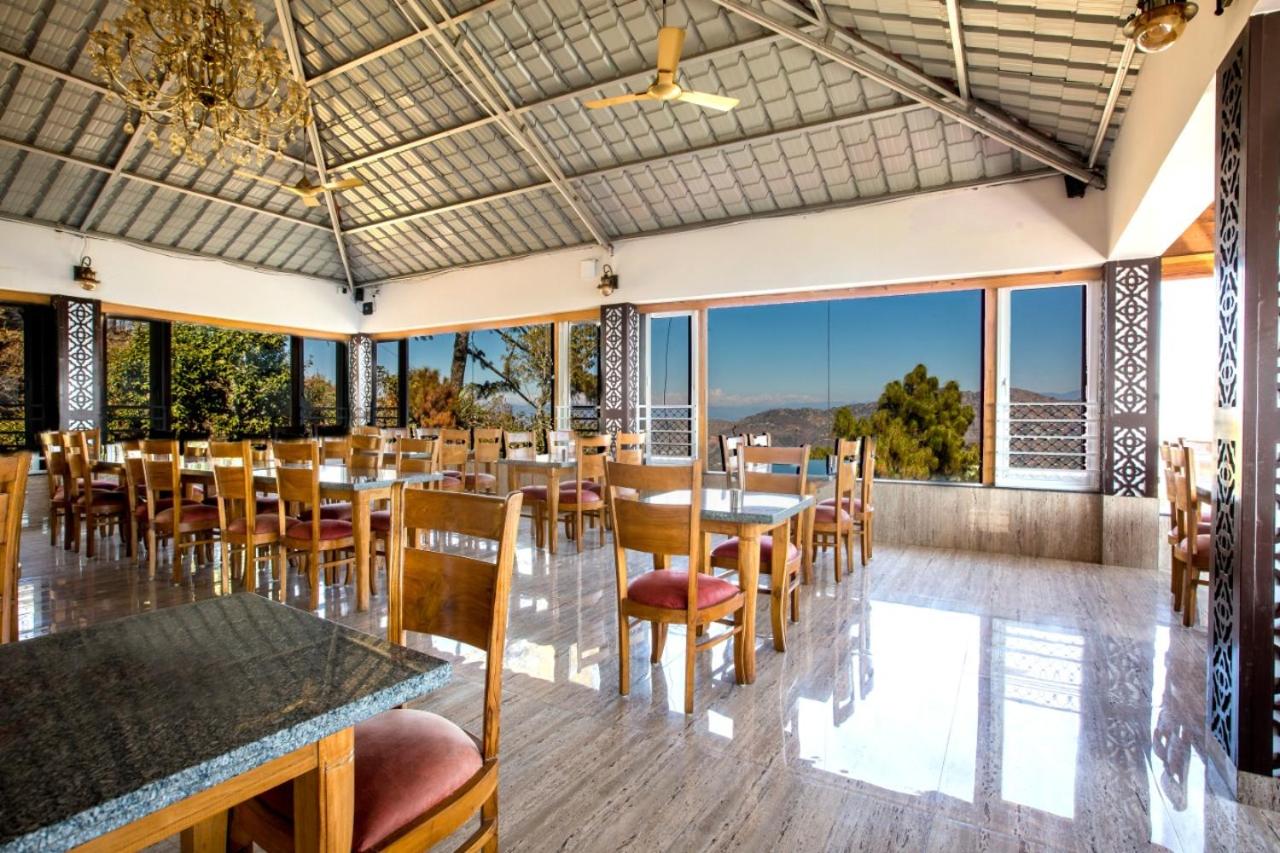 Resort The Alpine