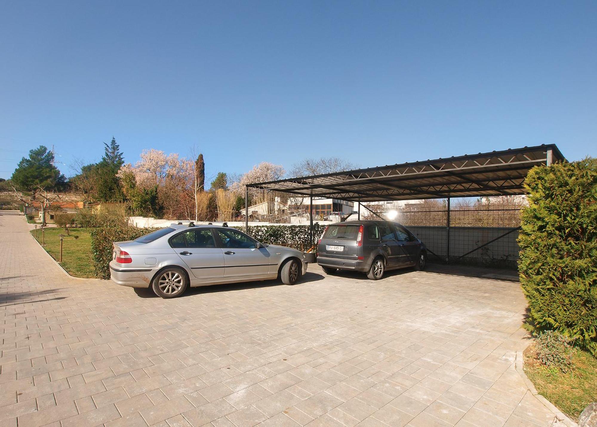 parking