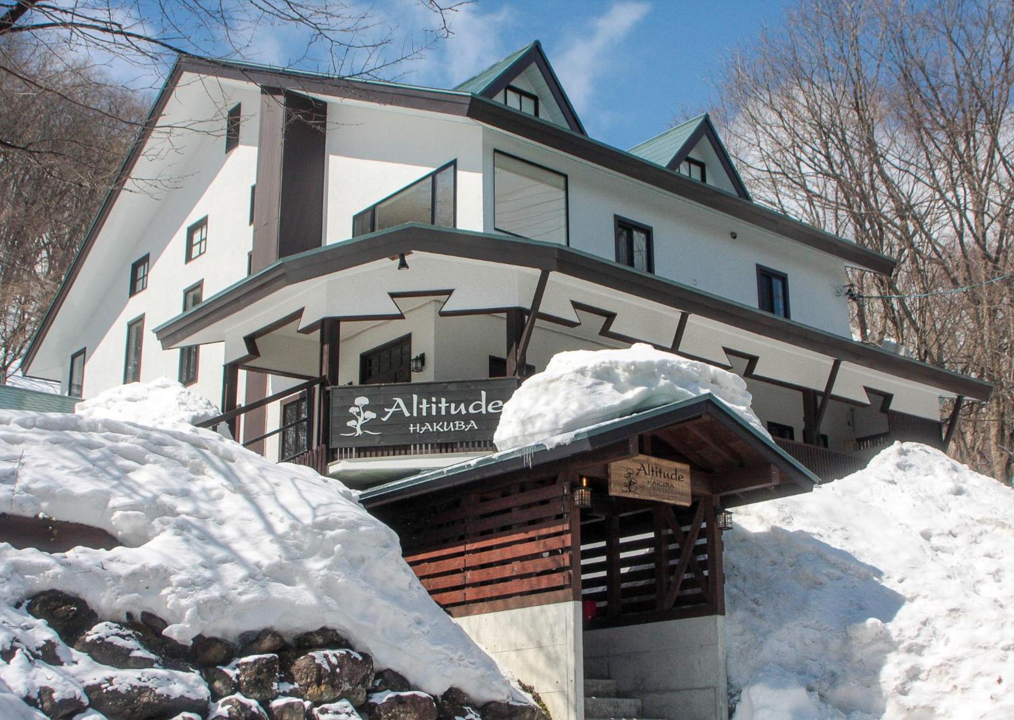 Hotel Altitude Hakuba
