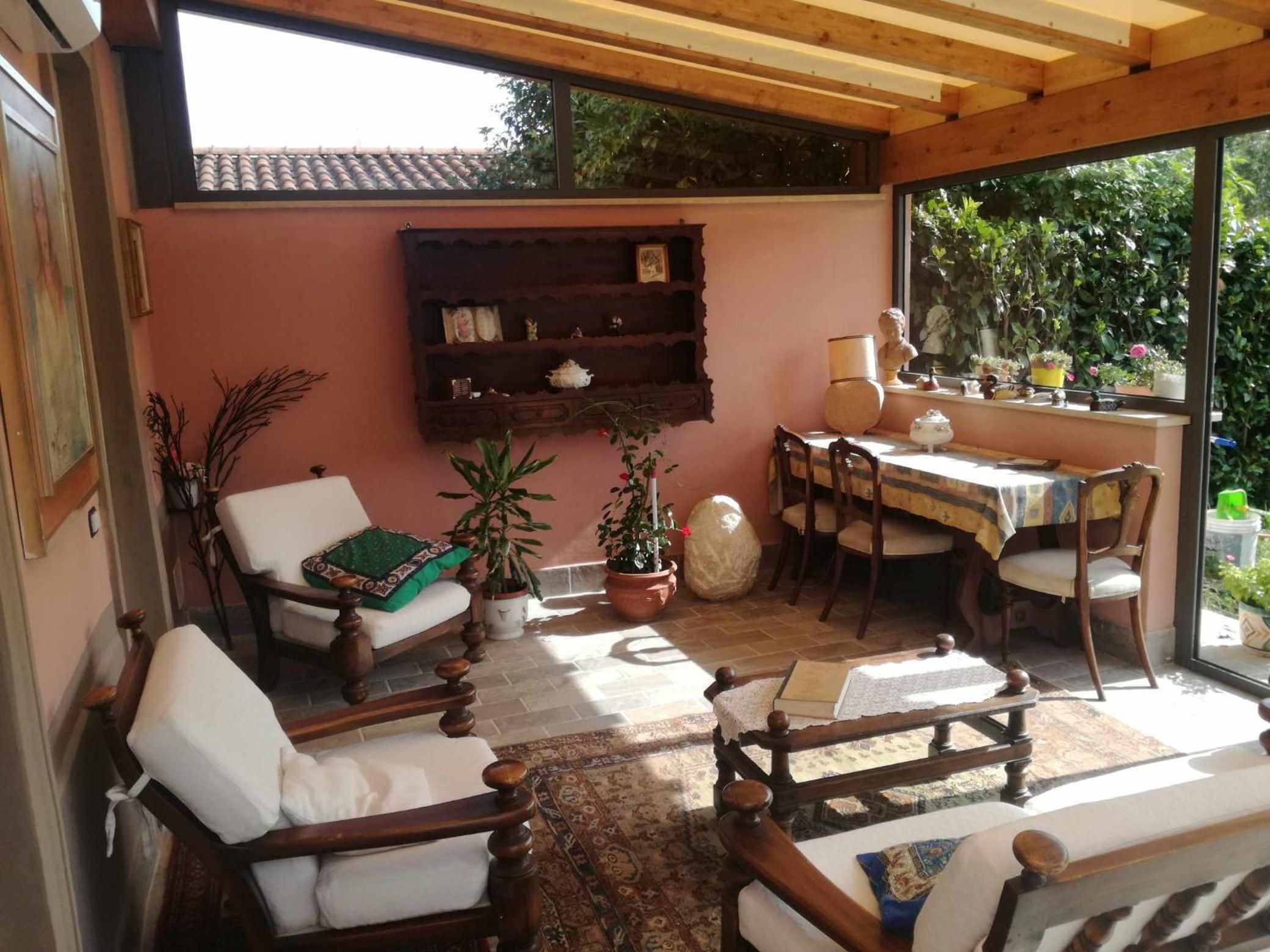 B&B La Rosa Nel Verde view 4