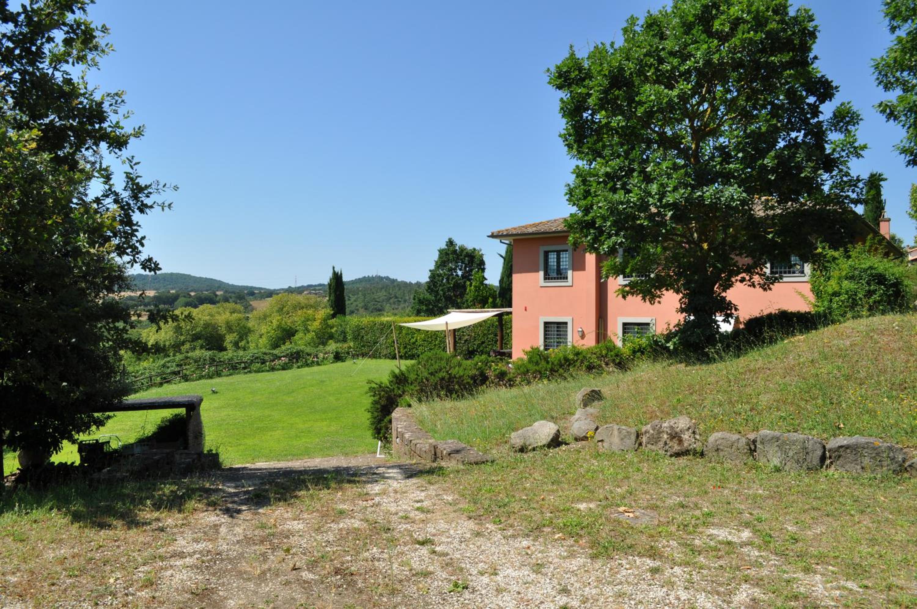 Casale Vicino Al Golf Nazionale