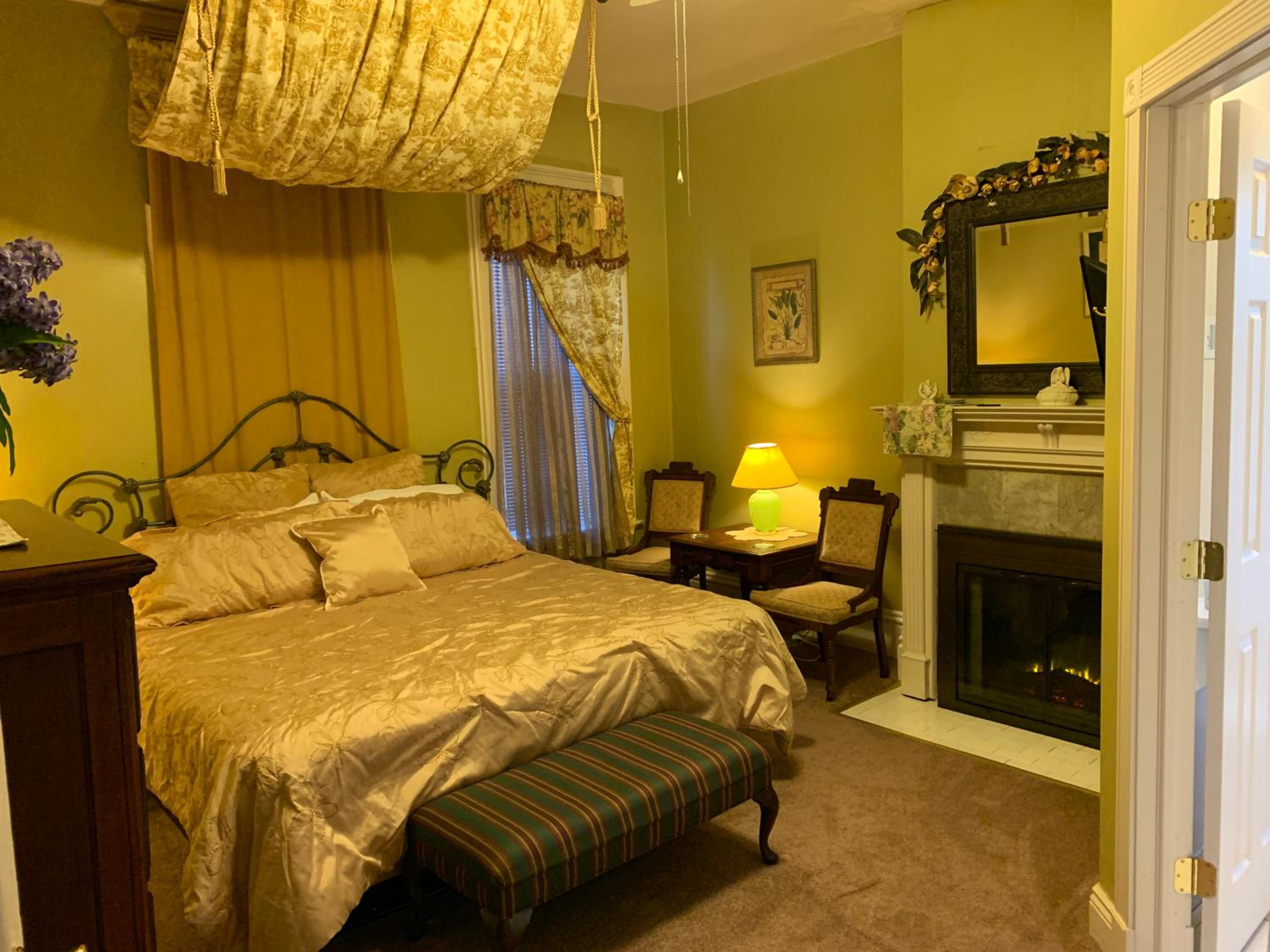 Bayberry House Bed and Breakfast view 5