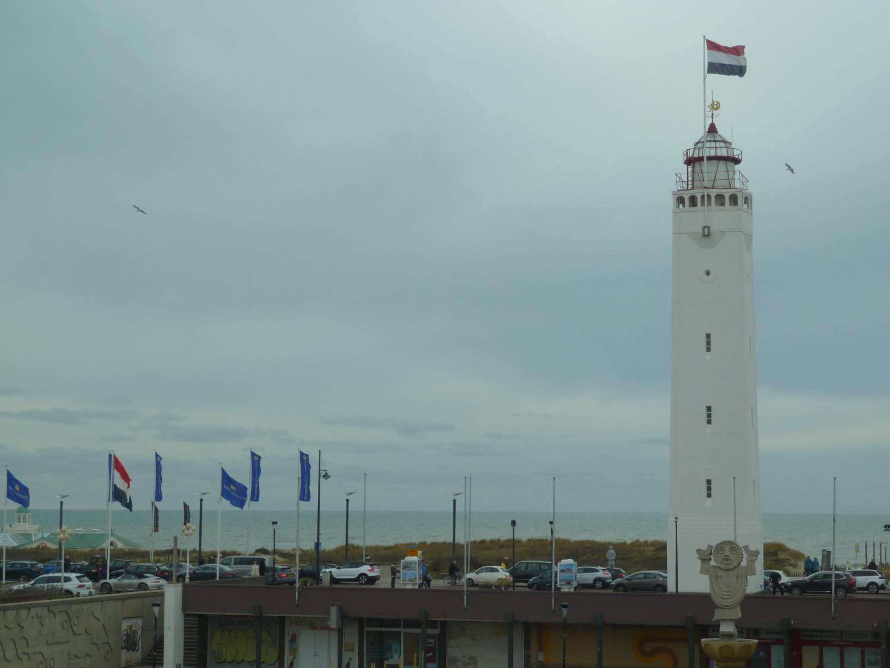 Appartement "Zicht op de Vuurtoren" view 3