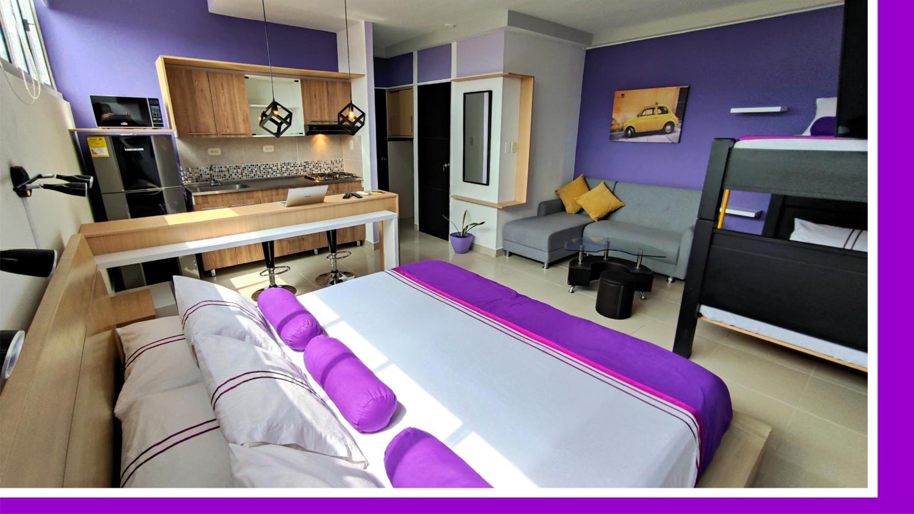 Hotel ECONOTEL COLOURS Cali - Image 1