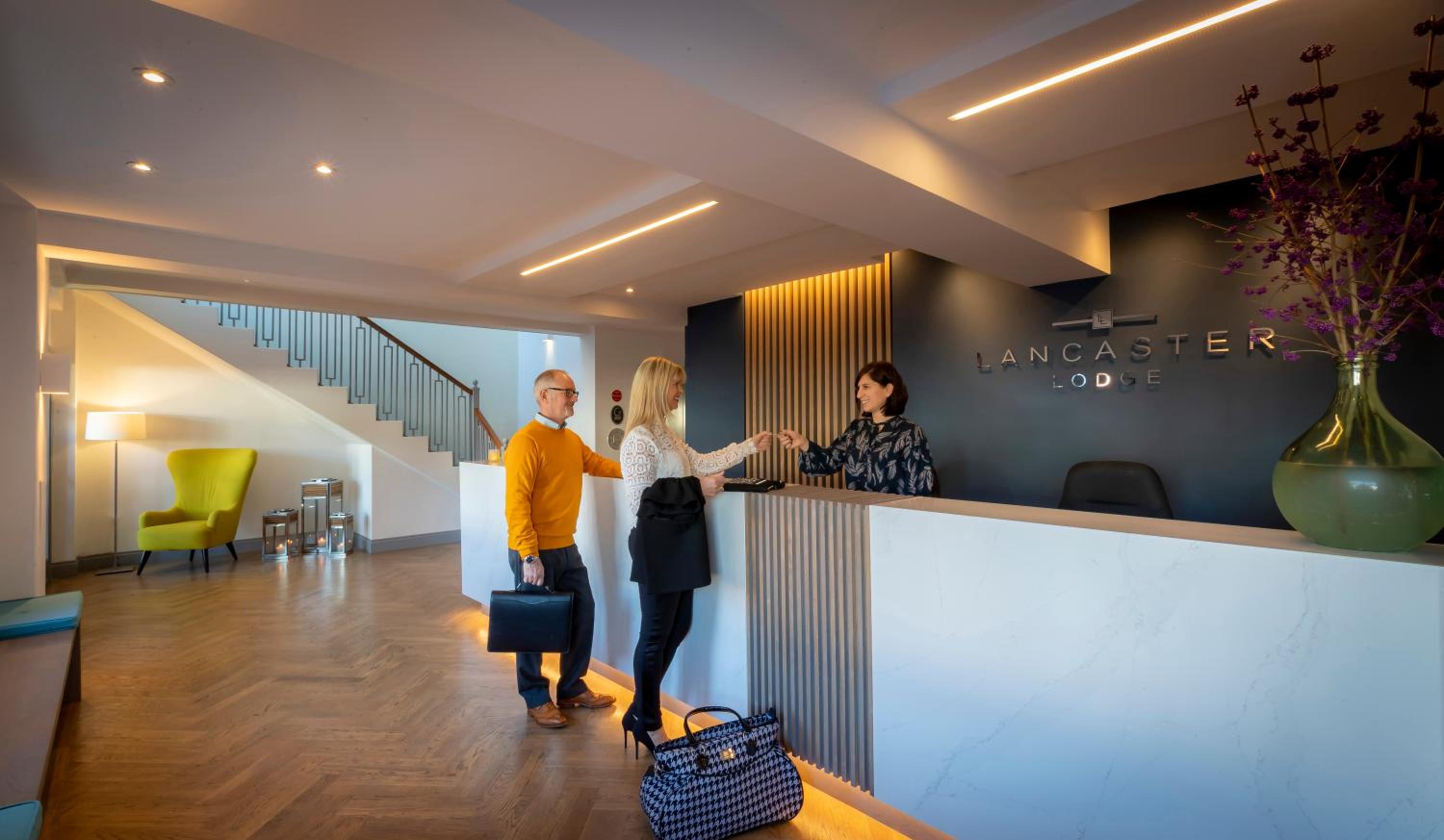 Hotel Lancaster Lodge - Image 1