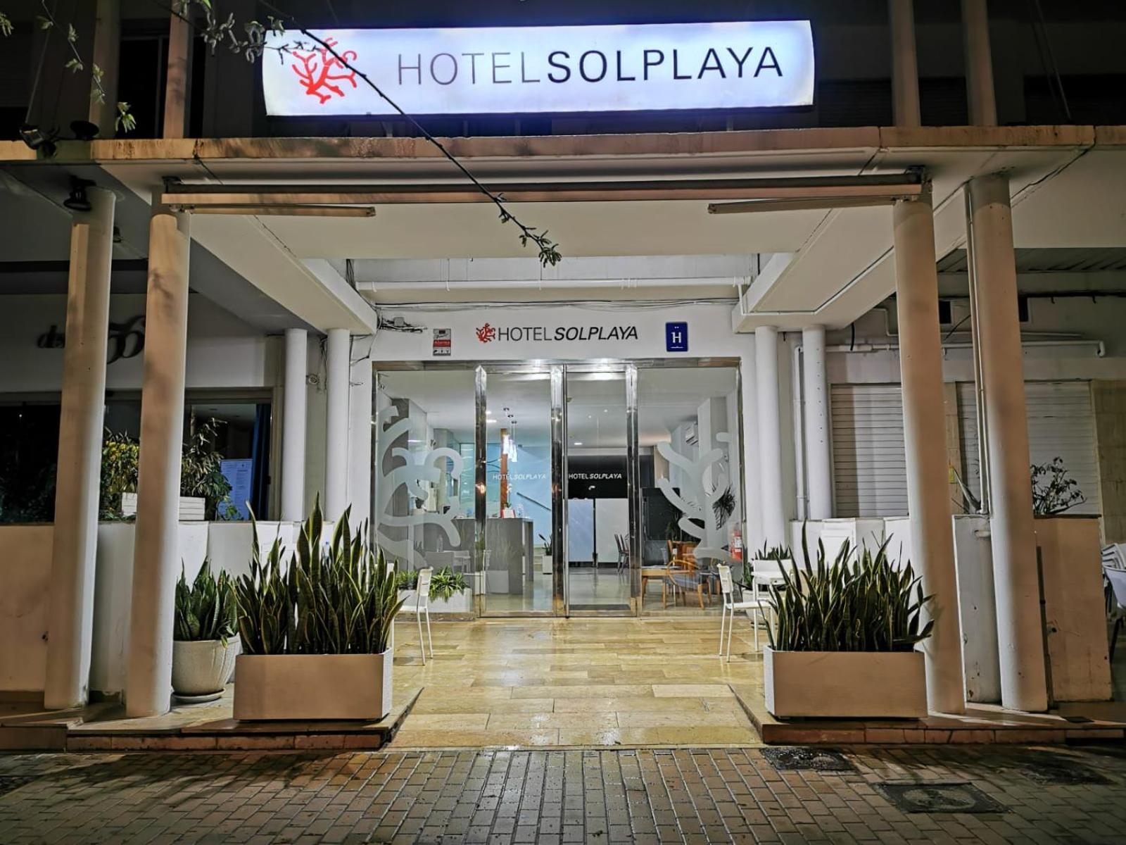 Sol Playa Suites en Valencia