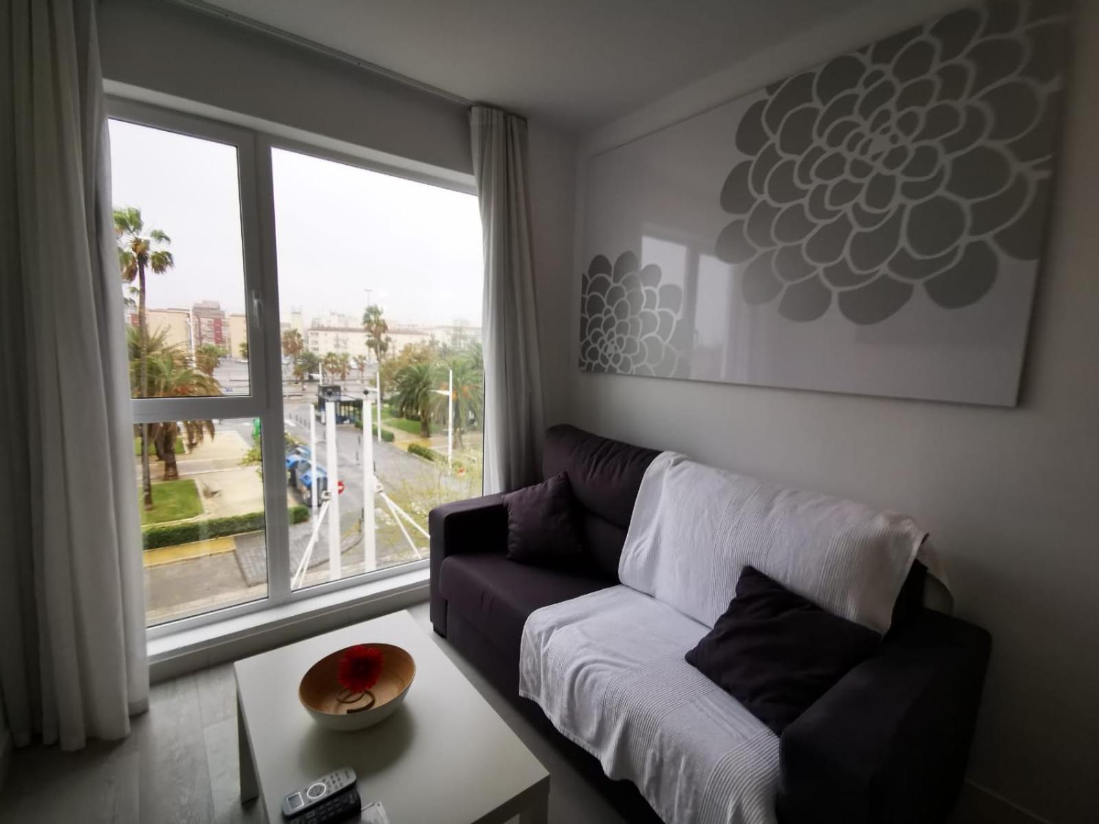 Sol Playa Suites en Valencia