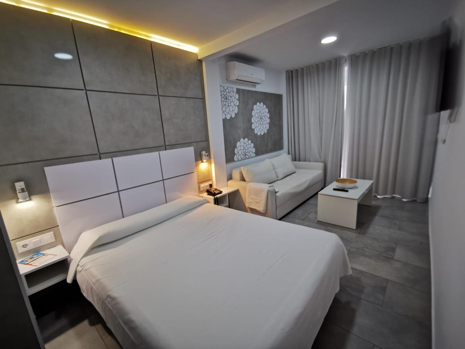 Sol Playa Suites en Valencia