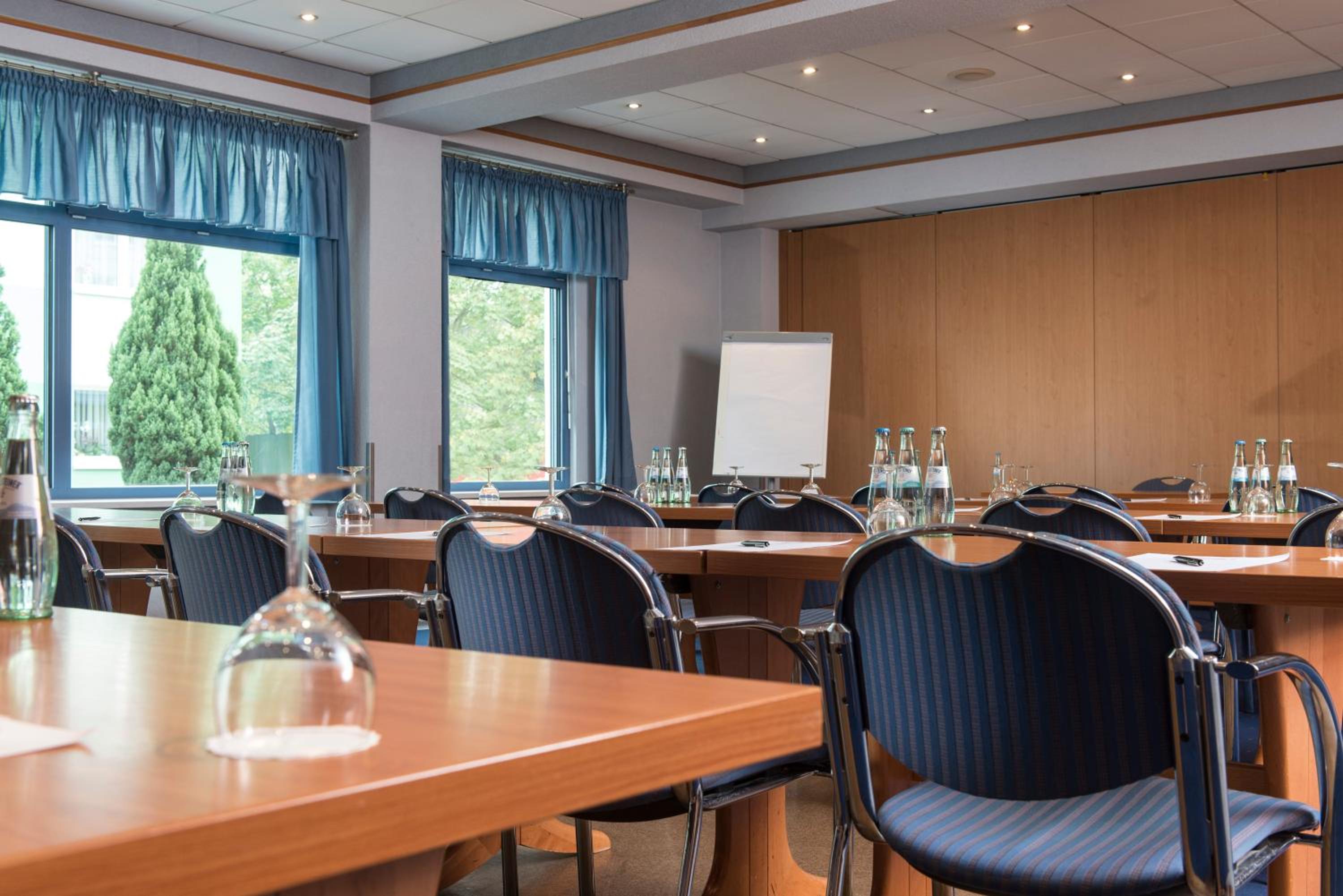 meeting & event spaces