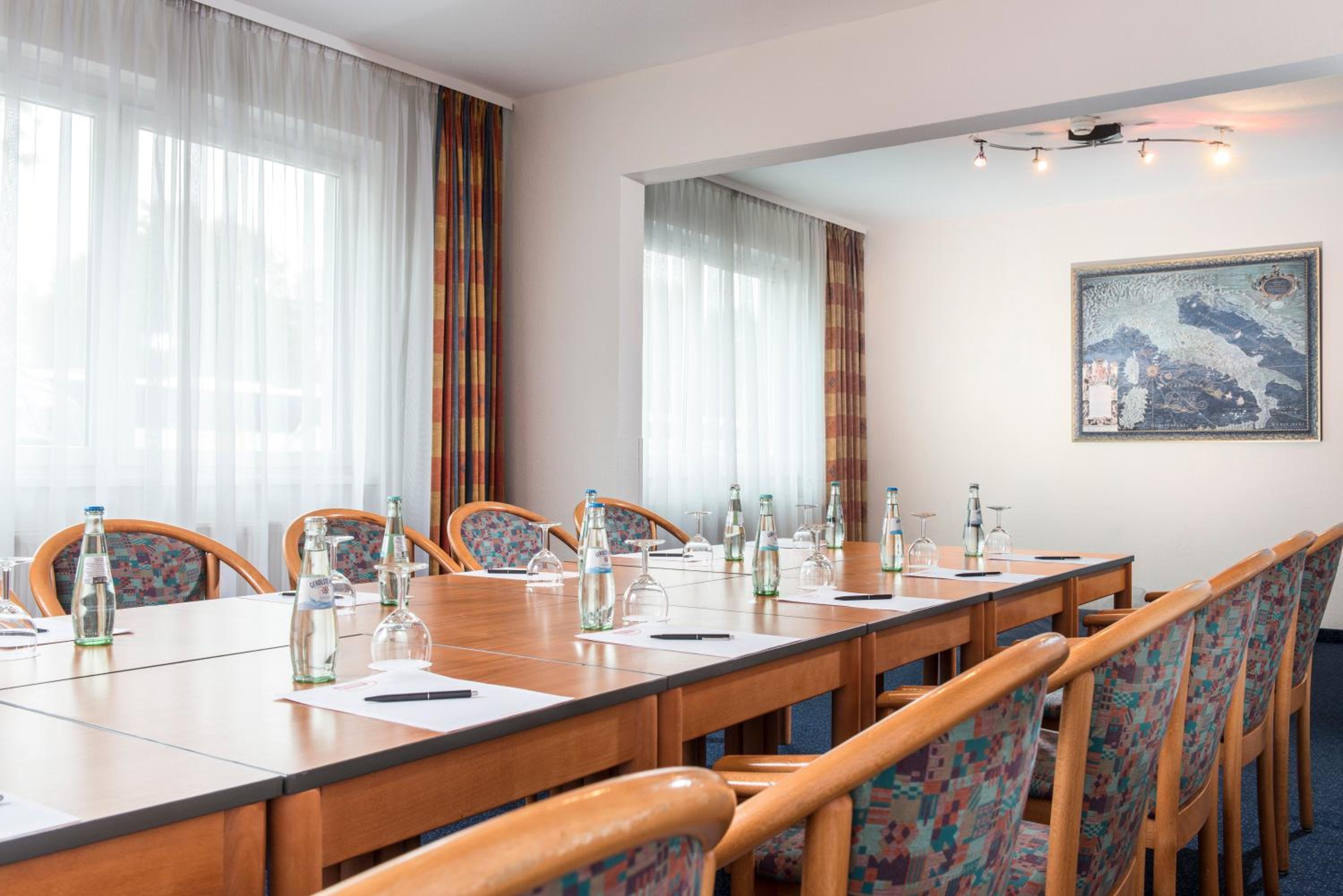 meeting & event spaces