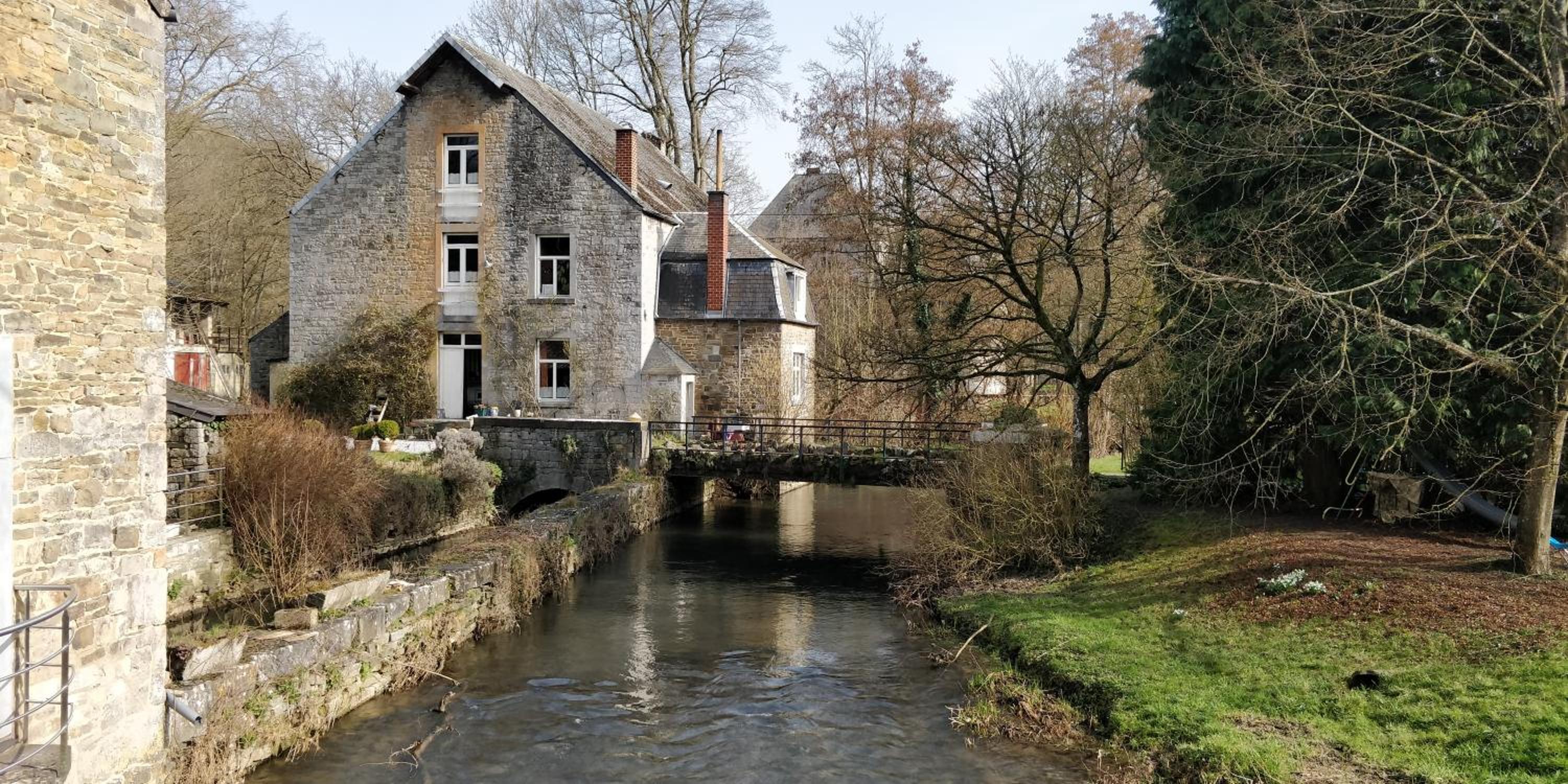 Le bordon