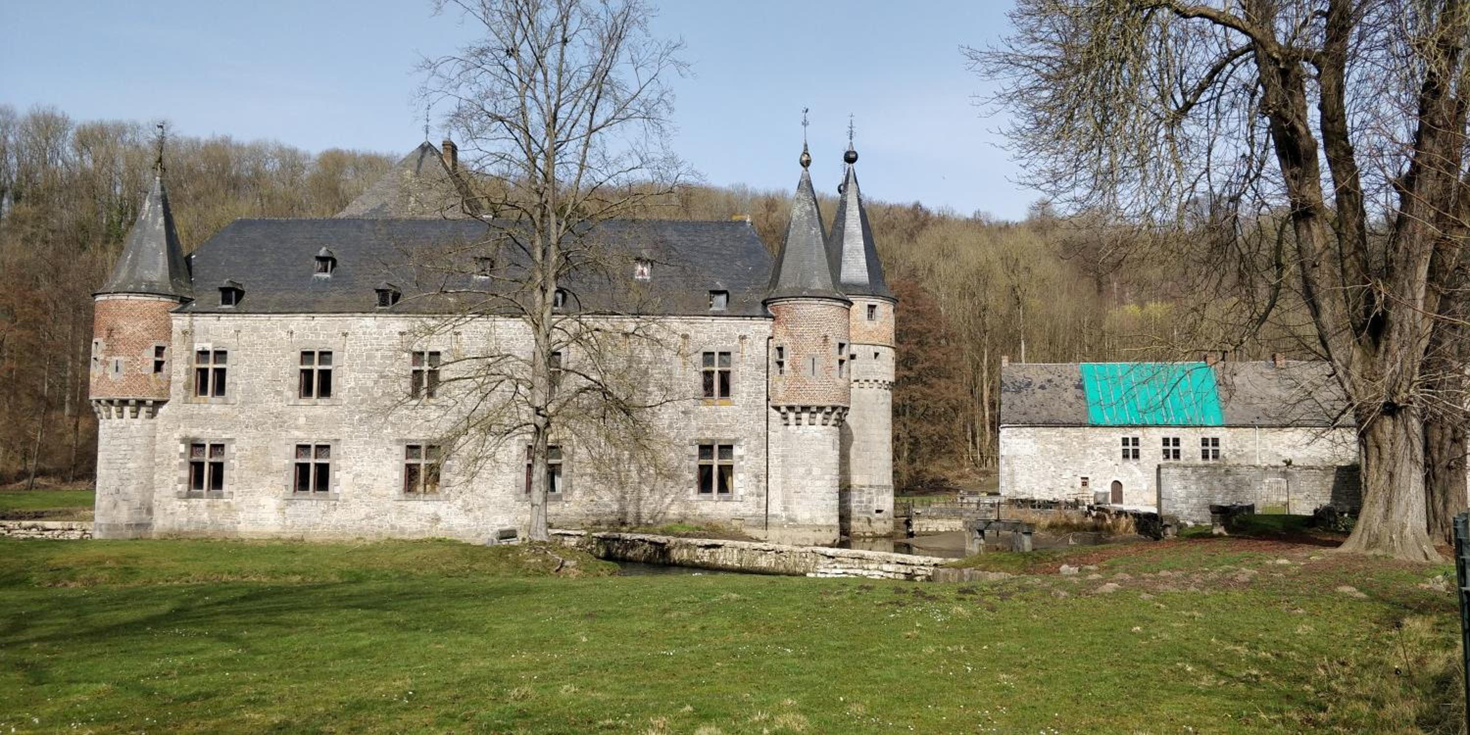 Le bordon