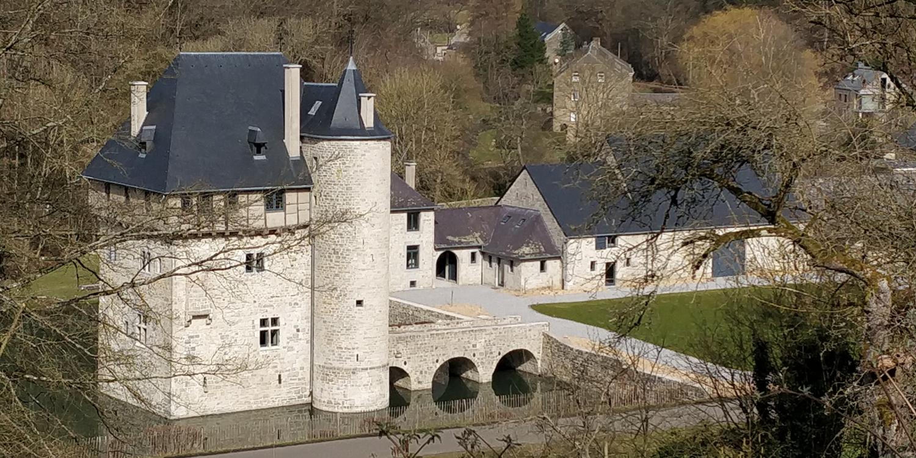 Le bordon