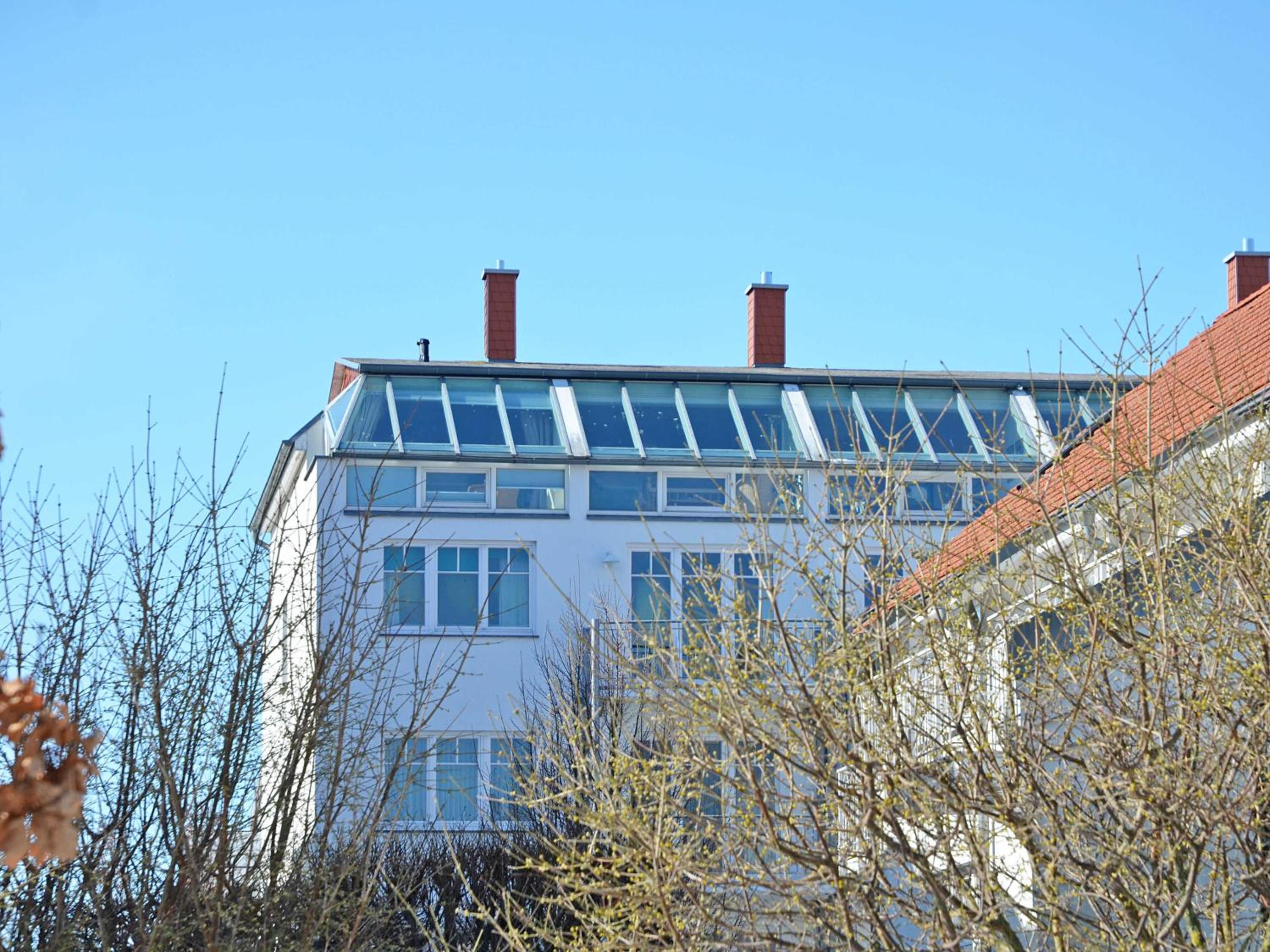 Appartementhaus "Jahreszeiten" in Binz - Fewo 6, strandnah