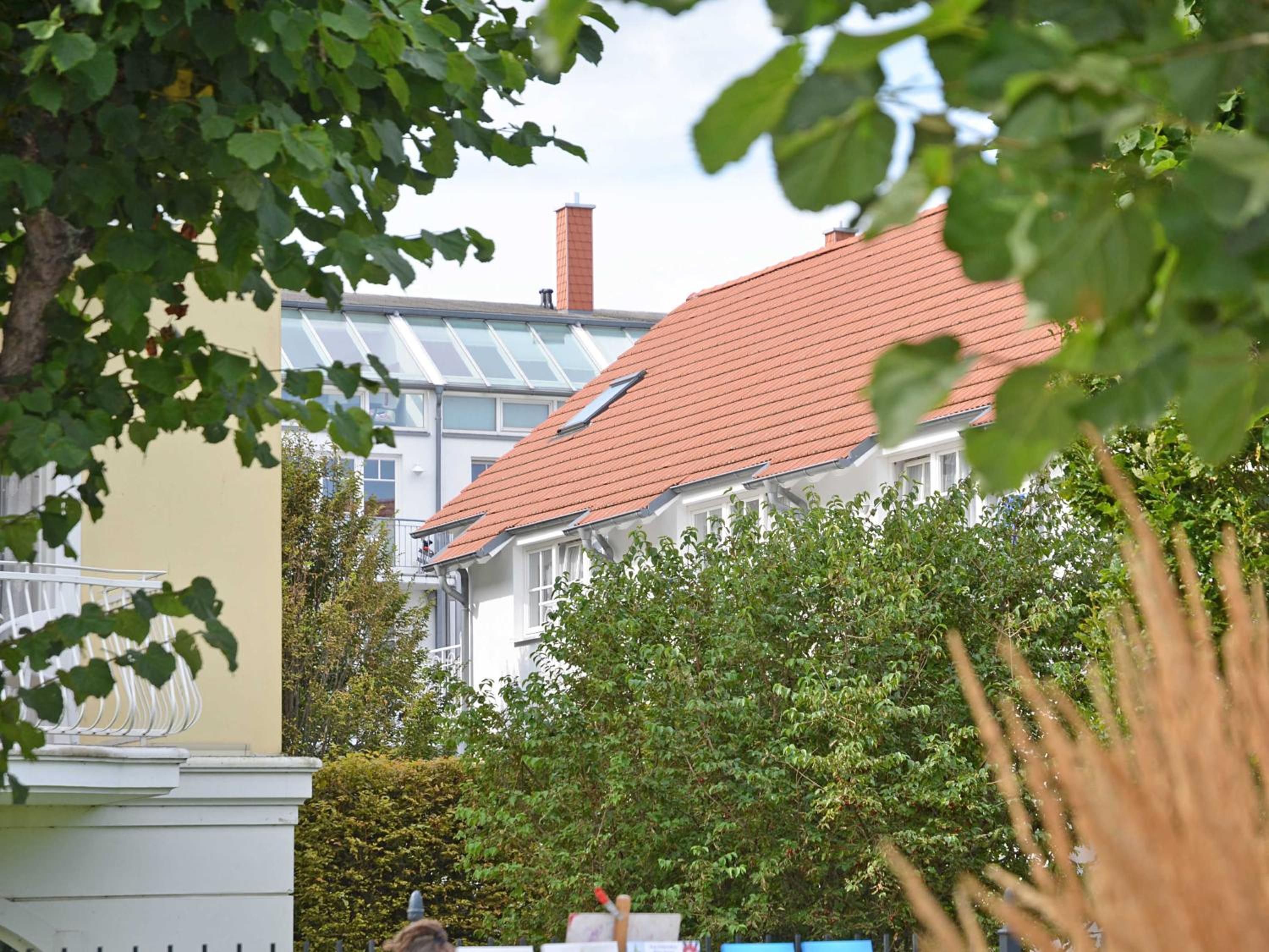 Appartementhaus "Jahreszeiten" in Binz - Fewo 6, strandnah