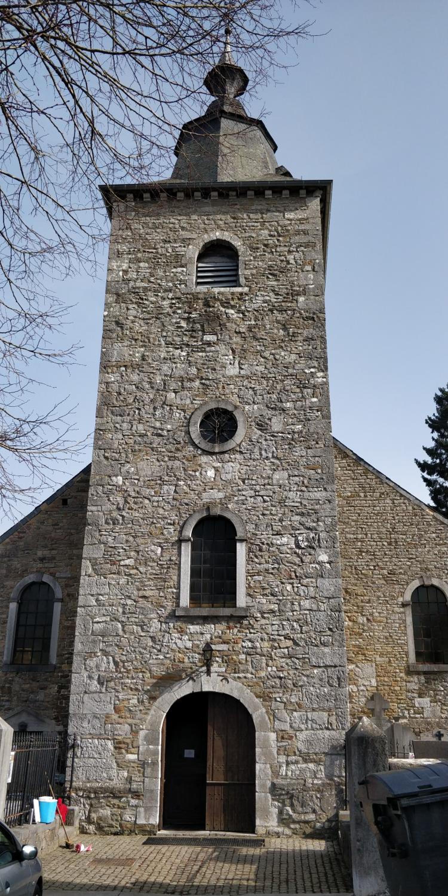 Le bordon
