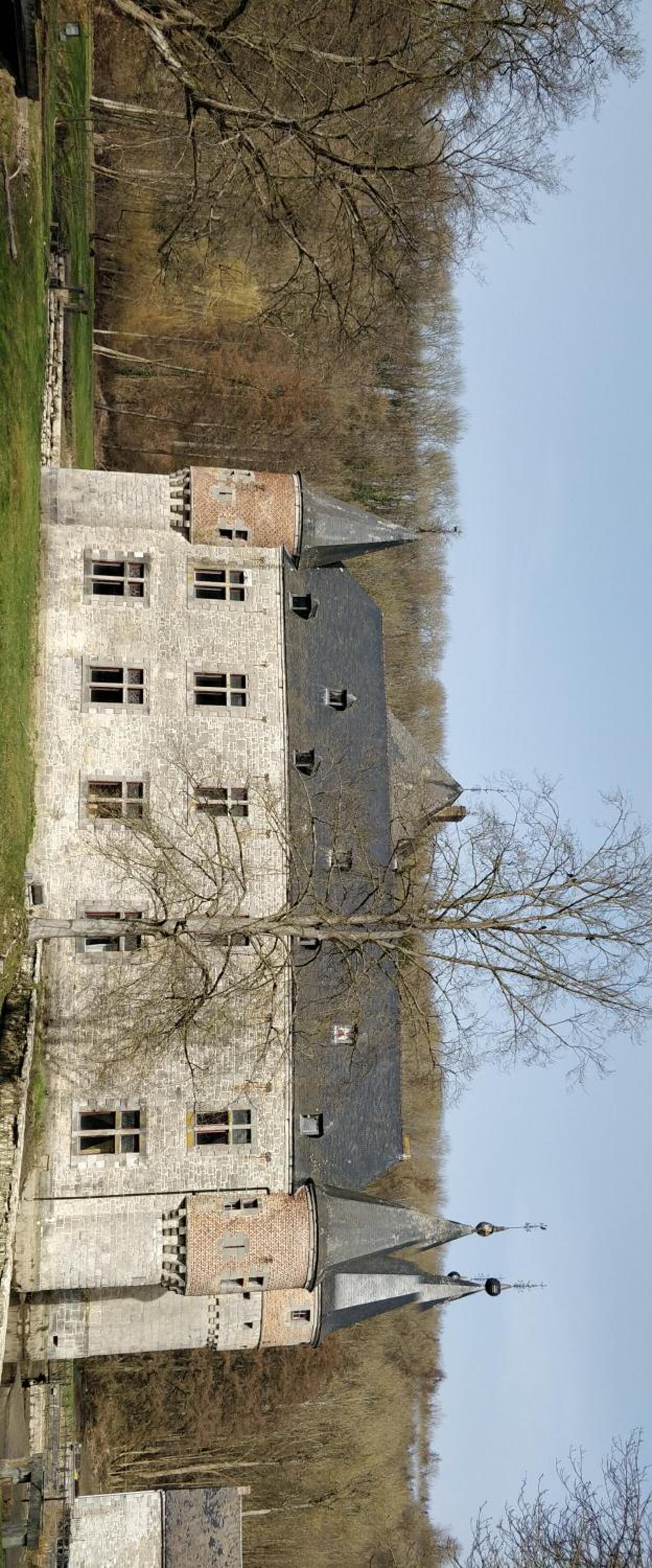 Le bordon
