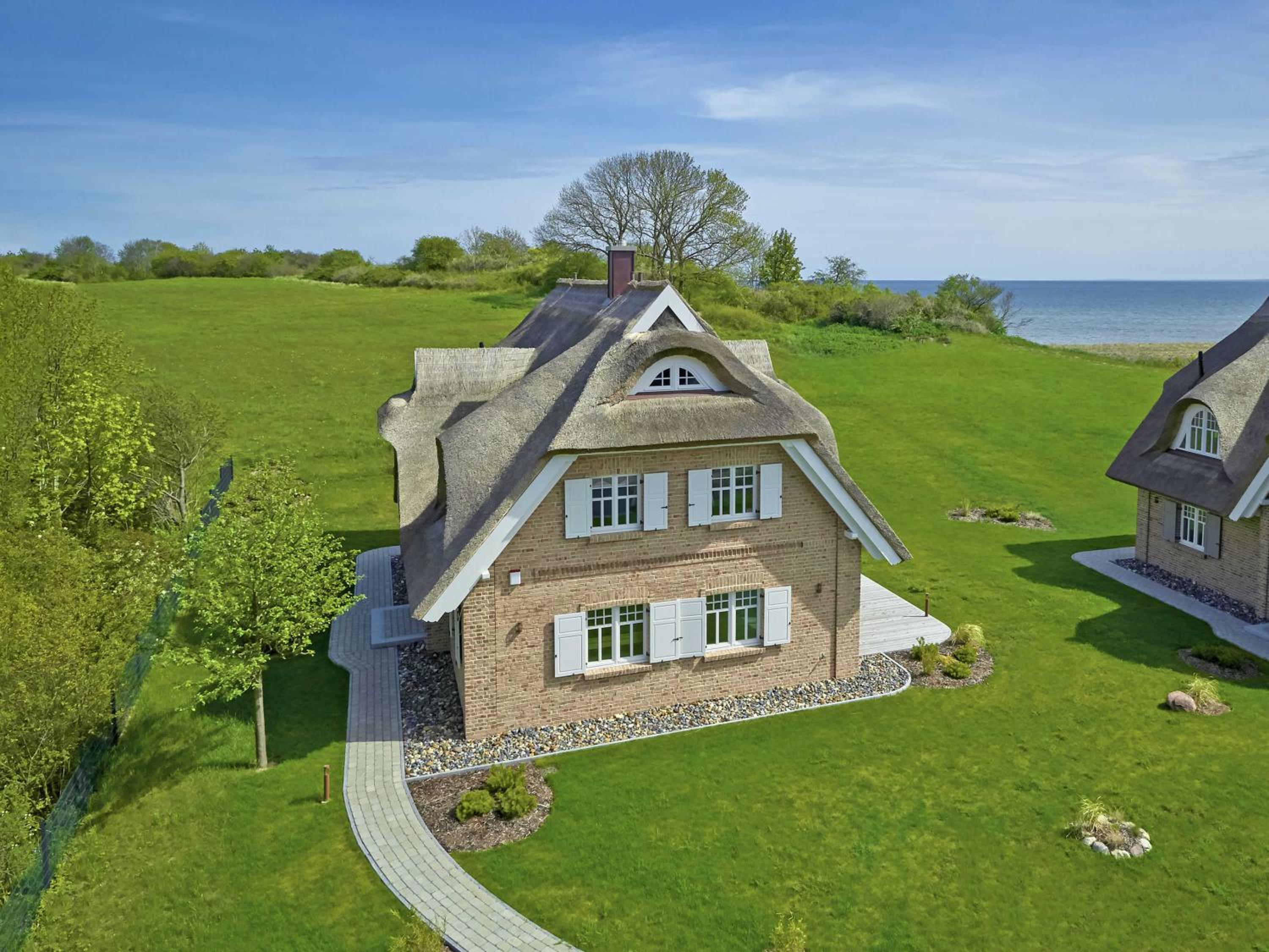 Luxus-Strandhaus 