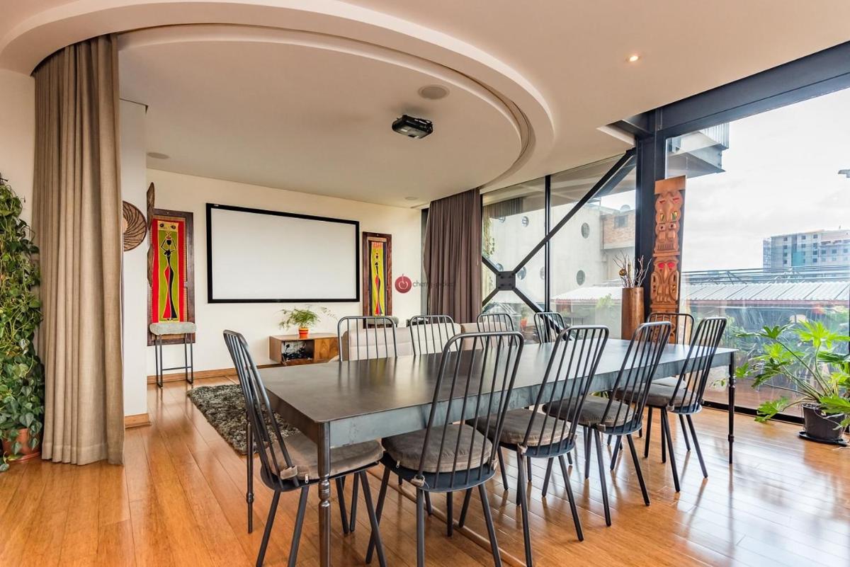 meeting room