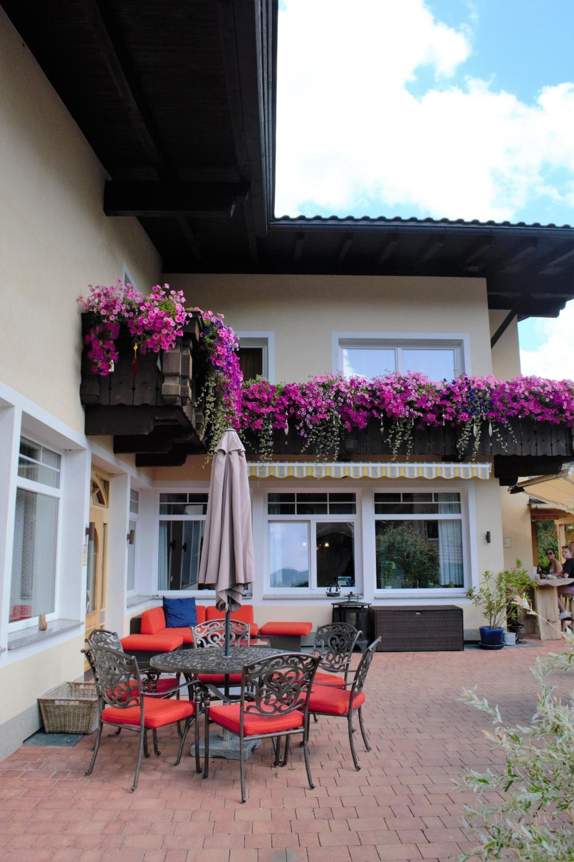 Appartementhaus Sunshine