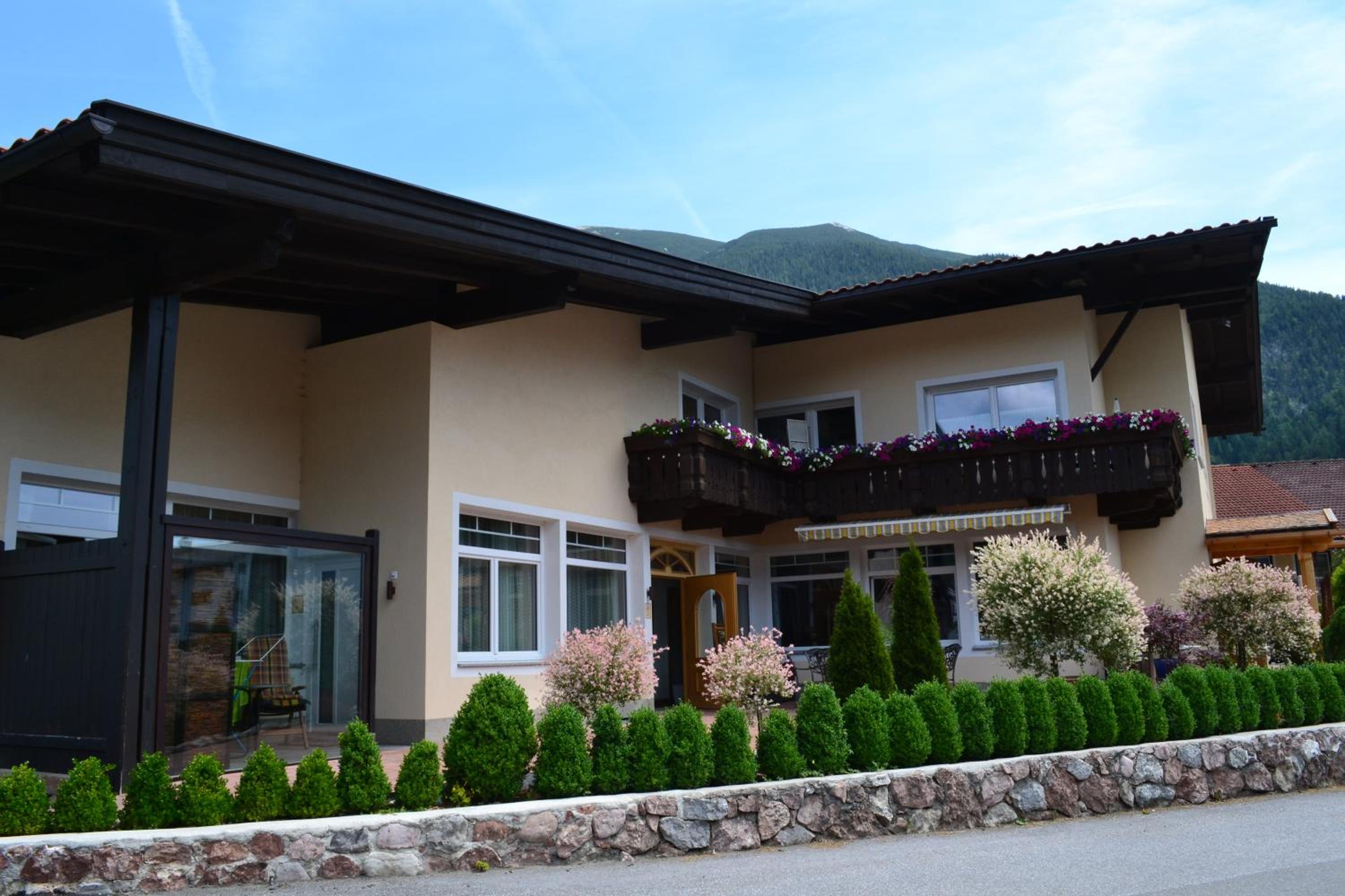 Appartementhaus Sunshine
