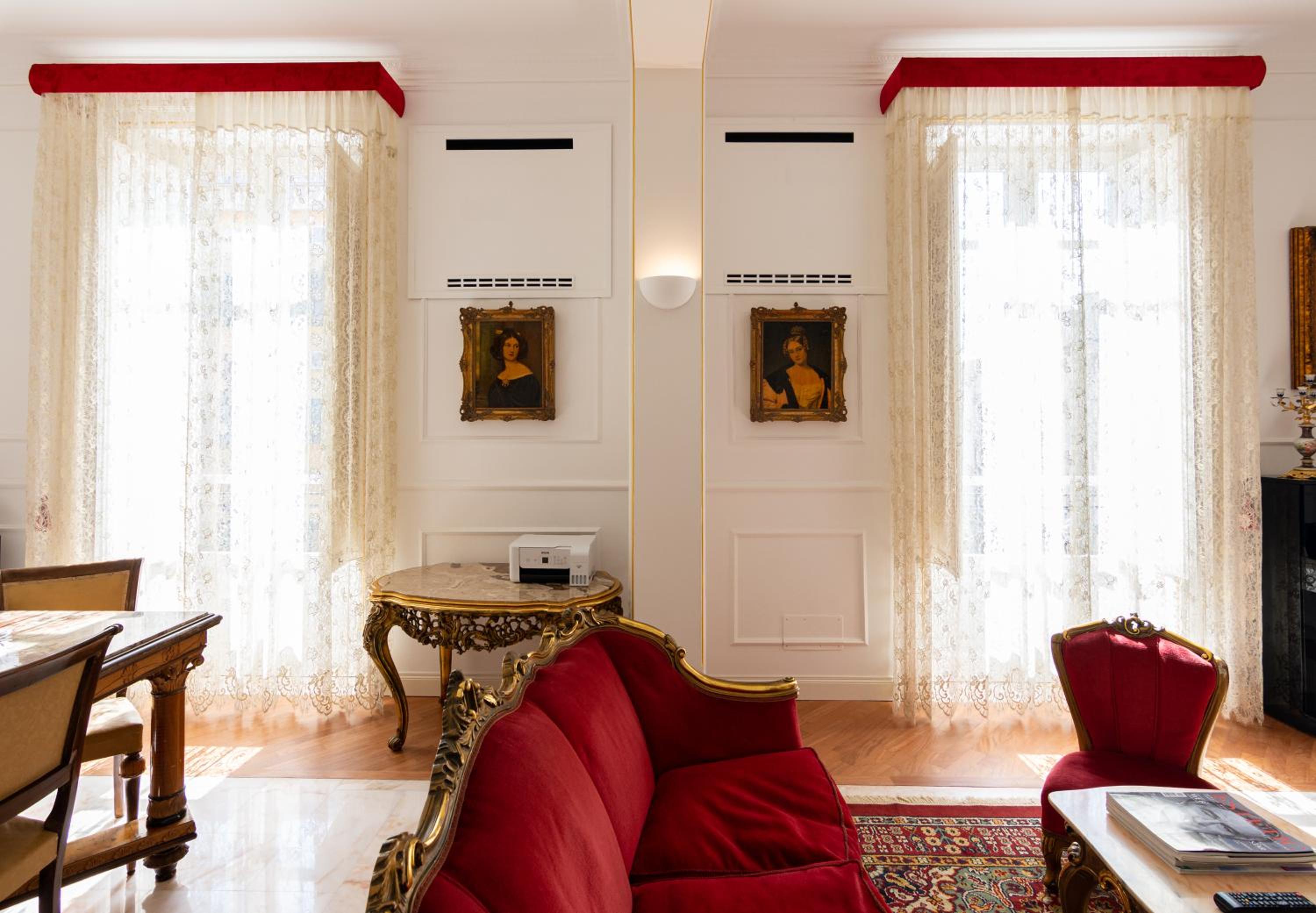 Le Rose di Nonna Maria, appartamento di lusso in centro città photo 4