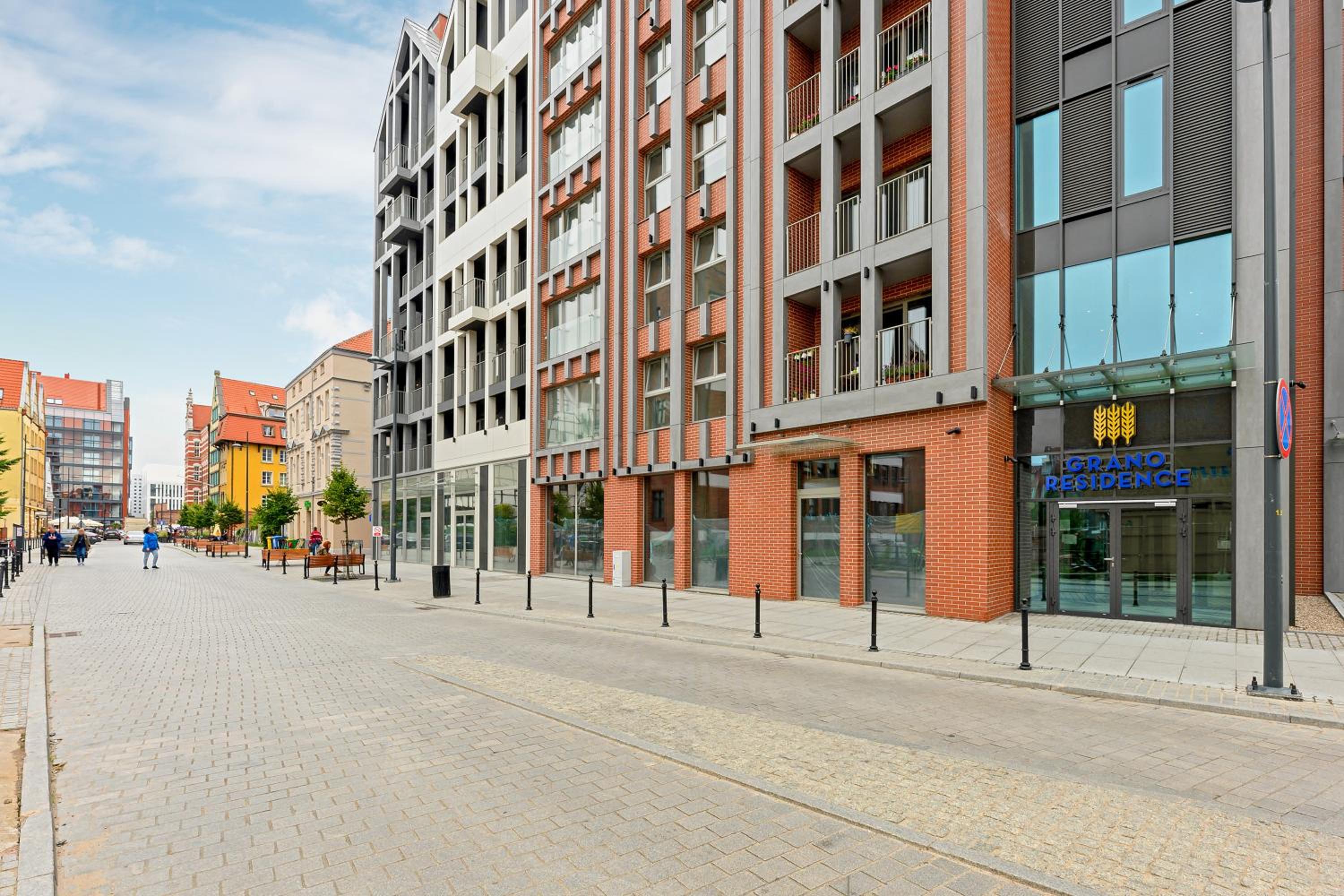 Comfort Apartments Grano Residence
