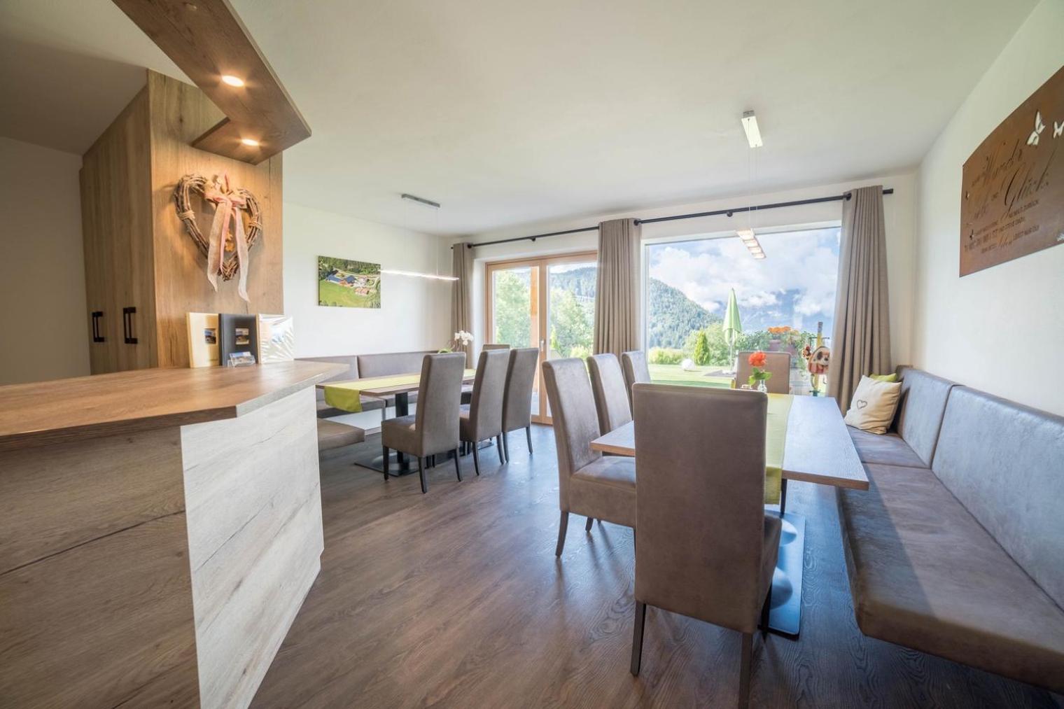 Gasserhof Chalets photo 2