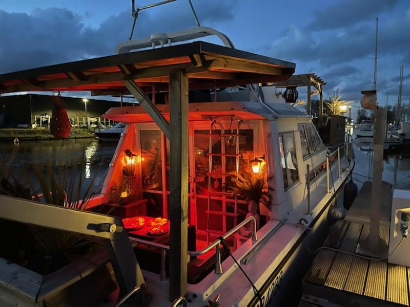 Magnifique bateau maison view 5